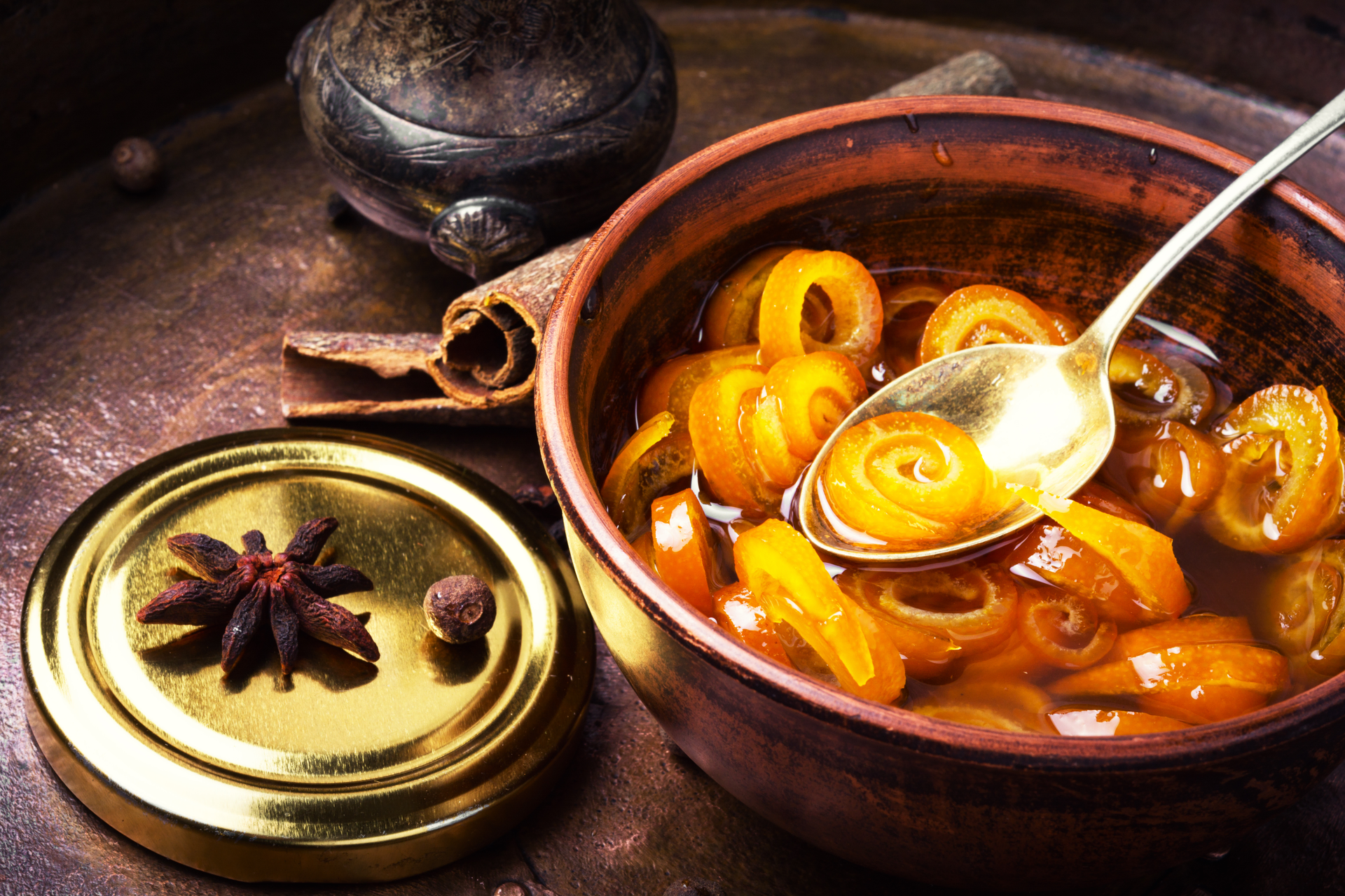 Luscious Ethiopian Dabo Kolo with Honey Infusion