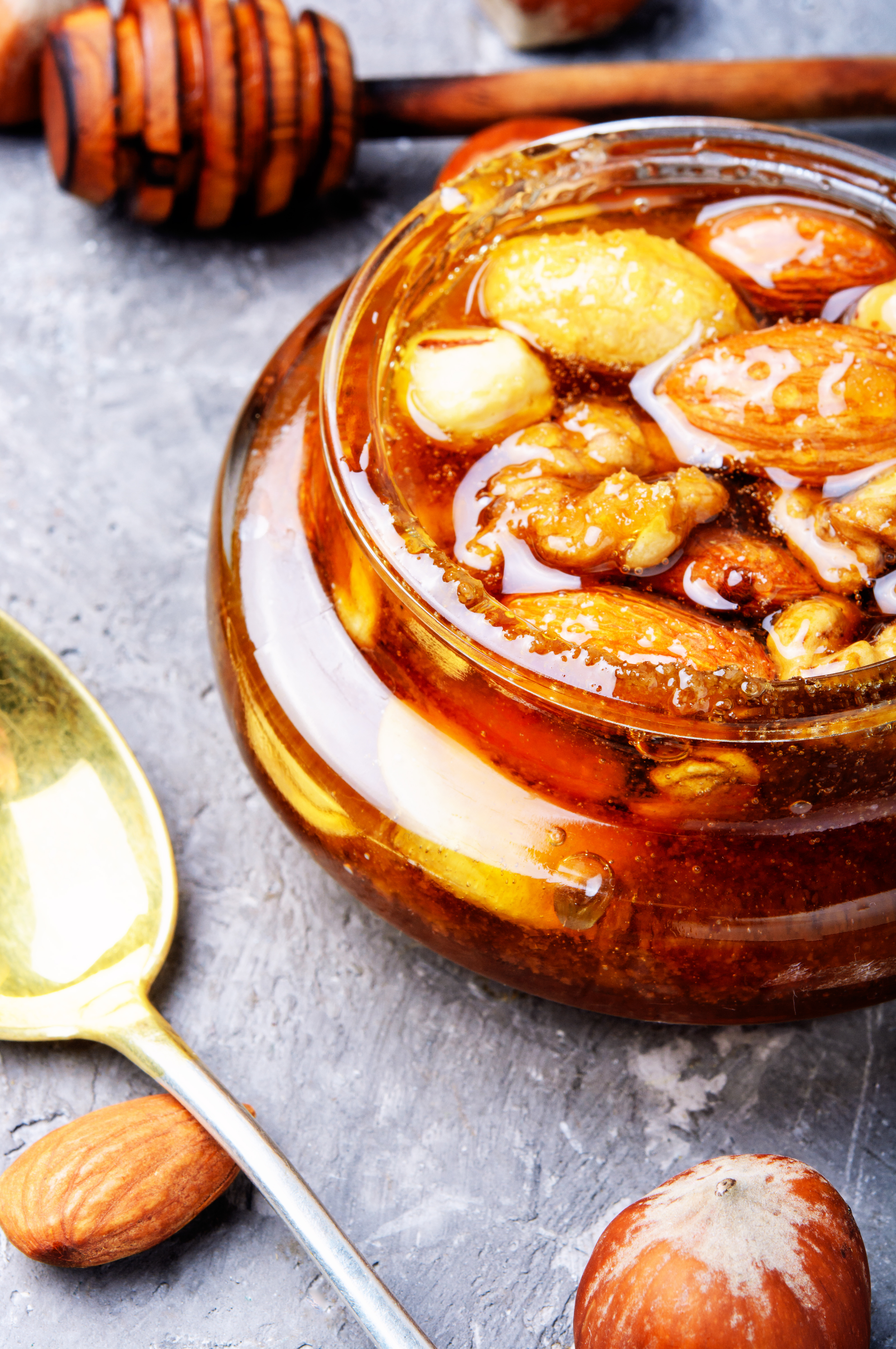 Luscious Ethiopian Dabo Kolo with Honey Infusion