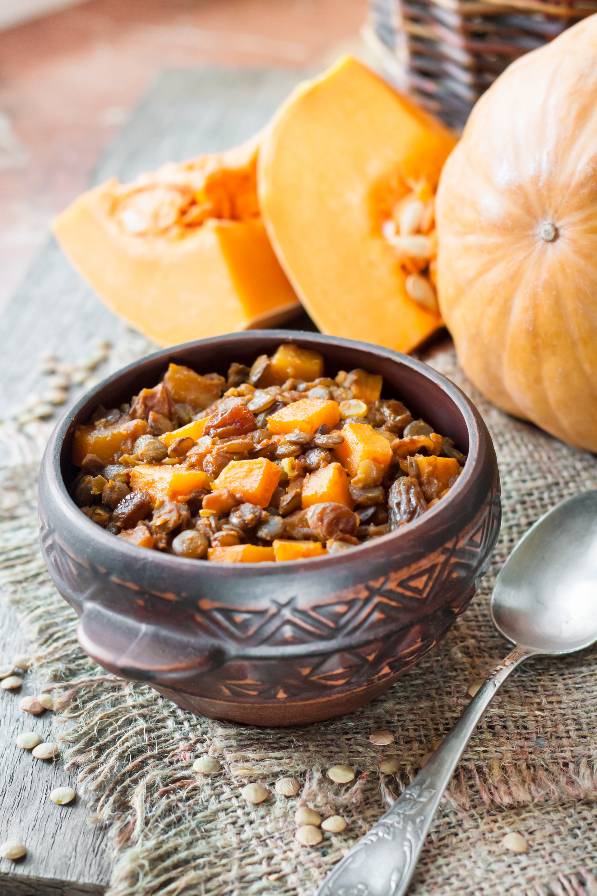 Luscious Guatemalan Pepian with Pumpkin Seeds