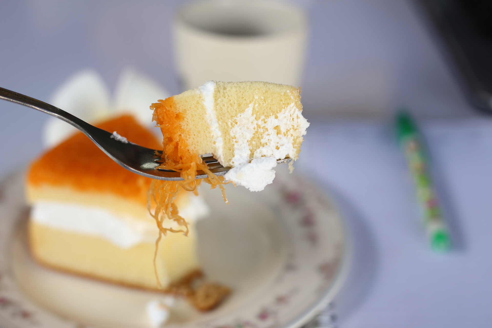 Luscious Puerto Rican Tres Leches Cake with Rum Glaze