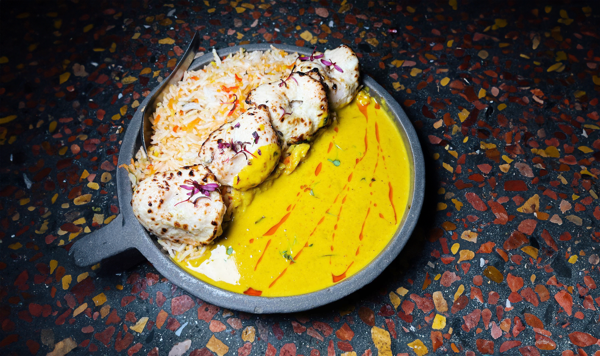 Luscious South Indian Avial