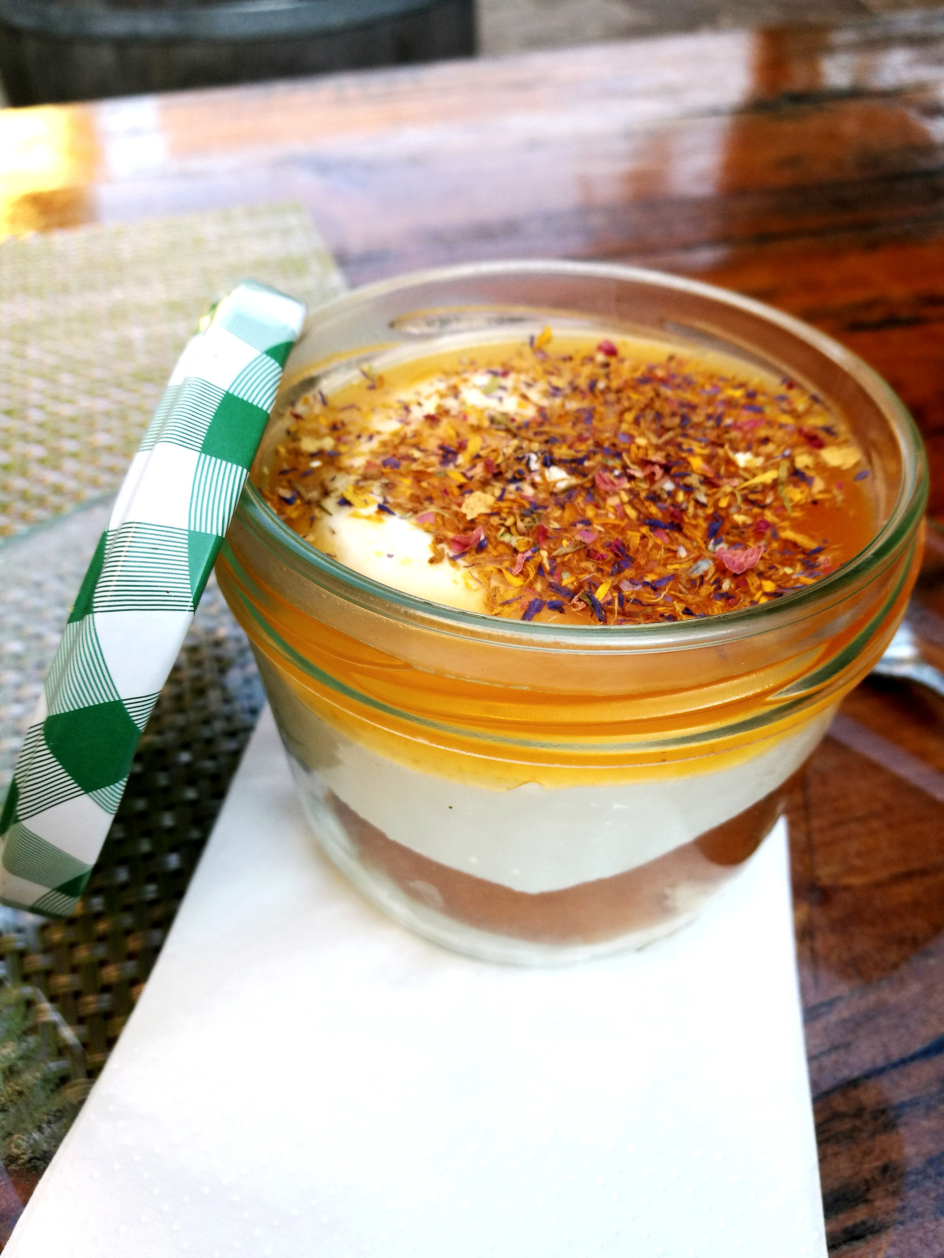 Luscious Spanish Almond Gazpacho