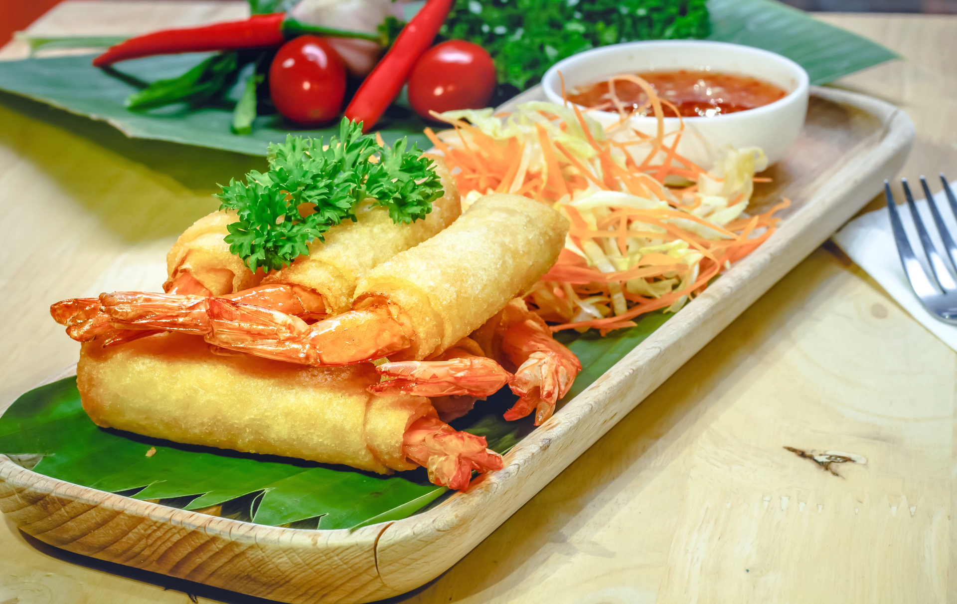 Luscious Vietnamese Banh Khot with Coconut Shrimp Filling
