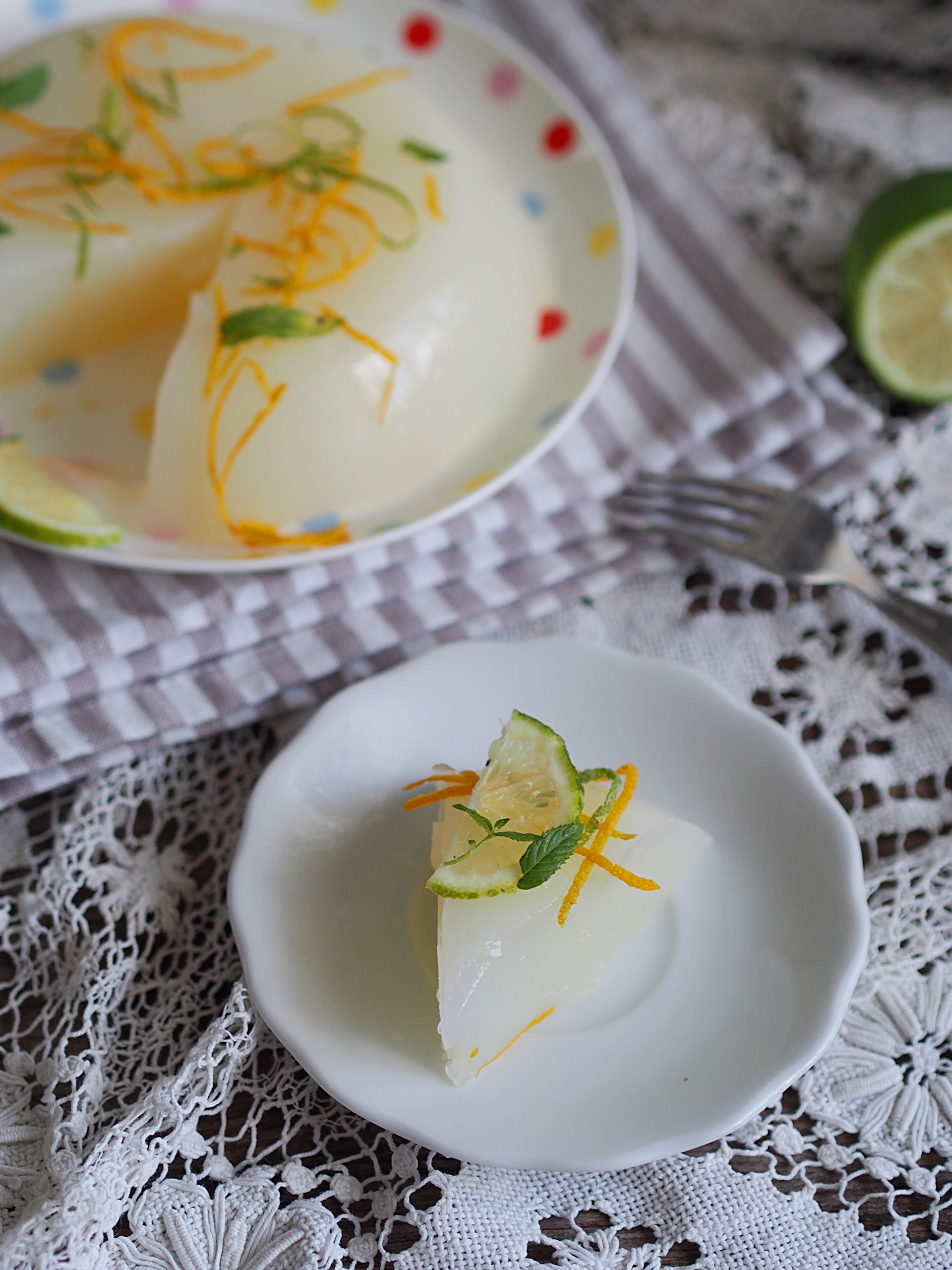 Lush Caribbean Cassava Pudding with Coconut Cream