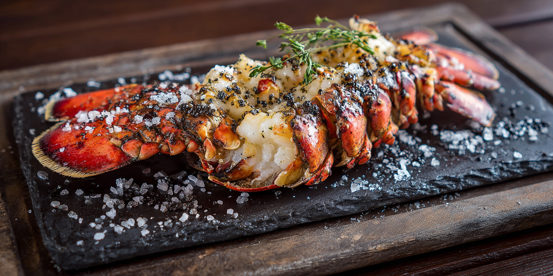 Luxurious French Lobster Thermidor with Gruyère Crust