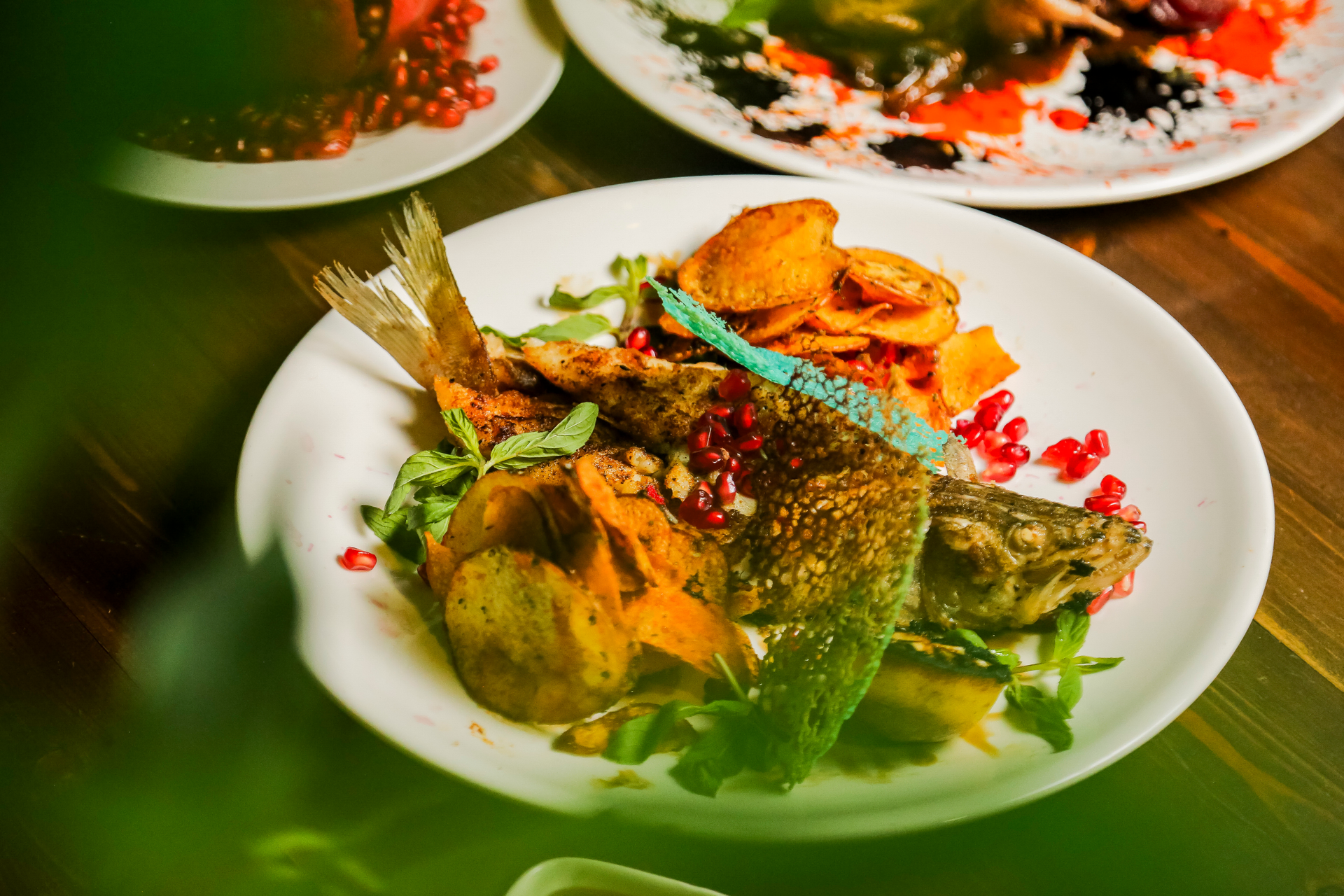 Luxurious Nigerian Ofe Nsala with Fresh Catfish and Lime