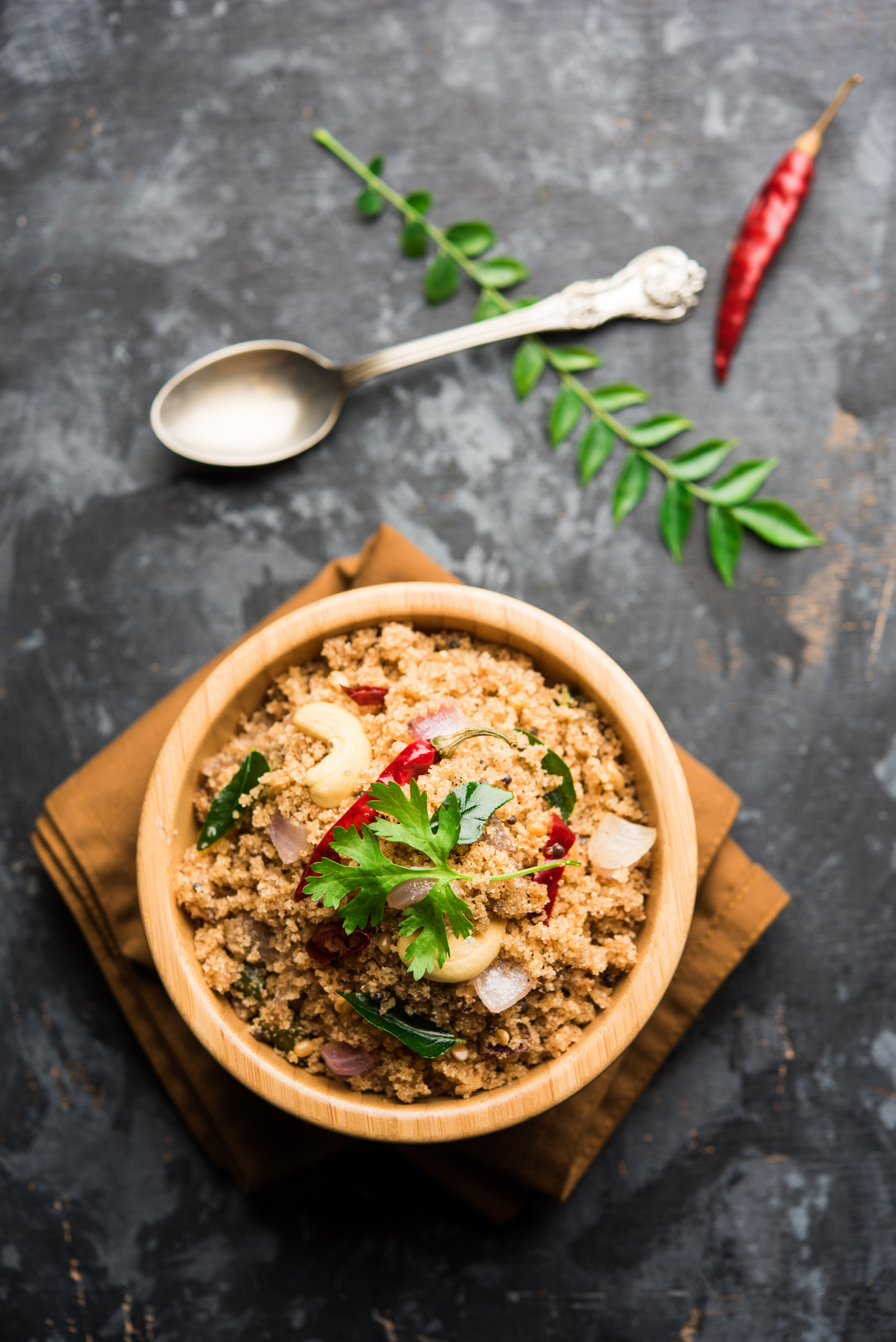 Luxurious Thai Basil Fried Rice with Sweet Soy Sauce