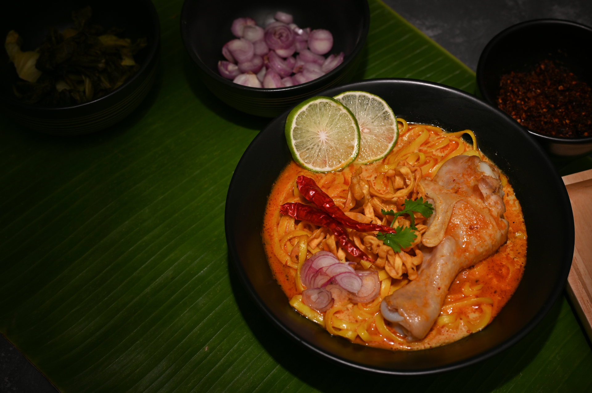 Malaysian Laksa Nyonya
