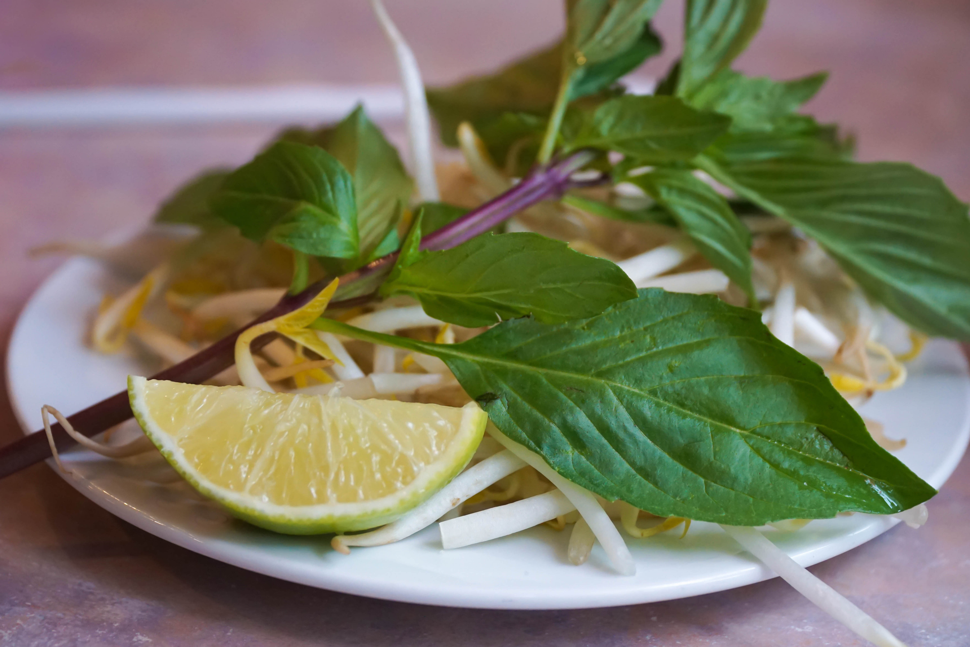 Malaysian Tempeh Lodeh with Kaffir Lime Infusion