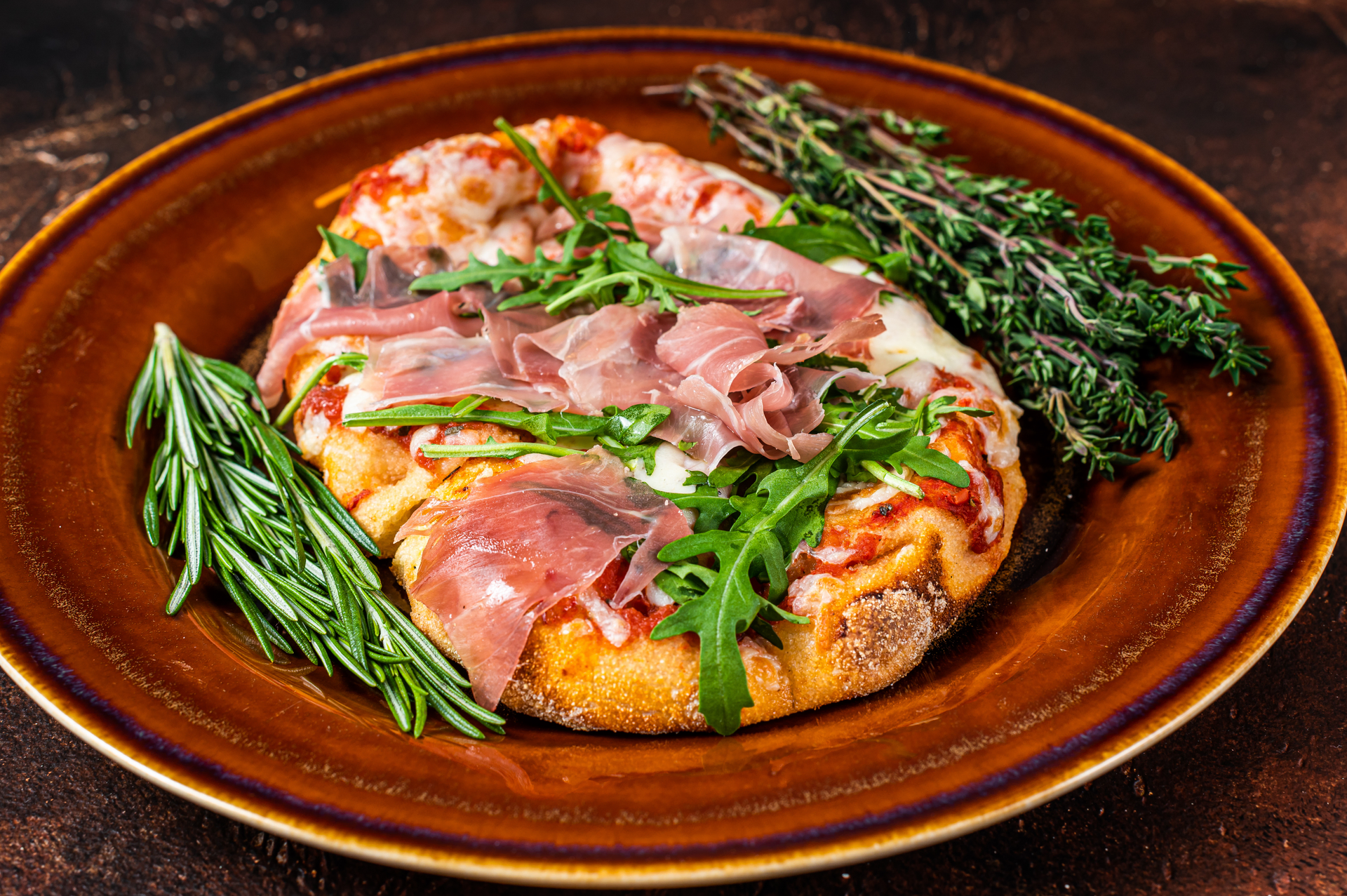 Maltese Bragoli with Bacon and Rosemary Stuffing