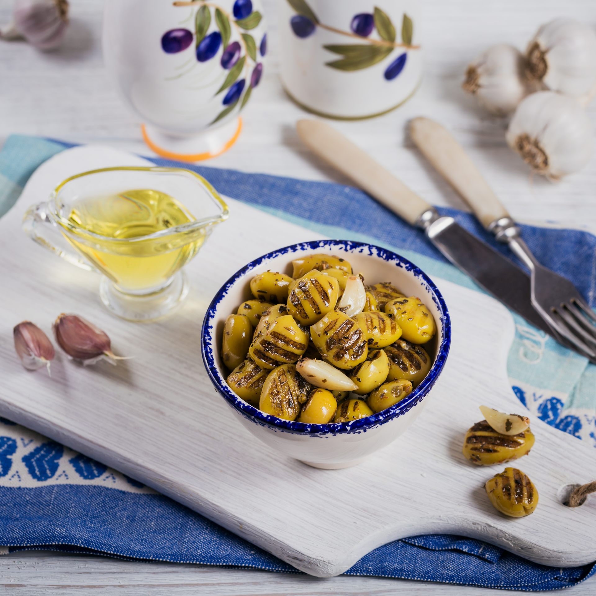 Mediterranean Lemon Roasted Artichoke Hearts with Capers