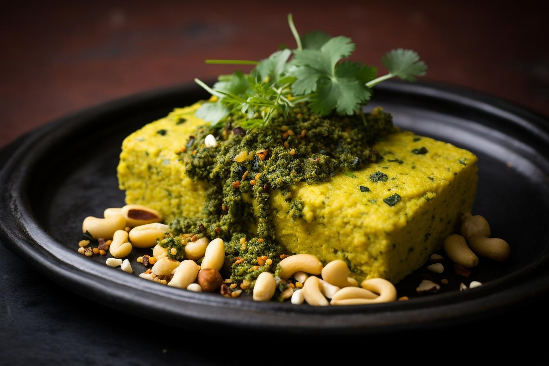 Methi Malai Murg with Fenugreek Leaves