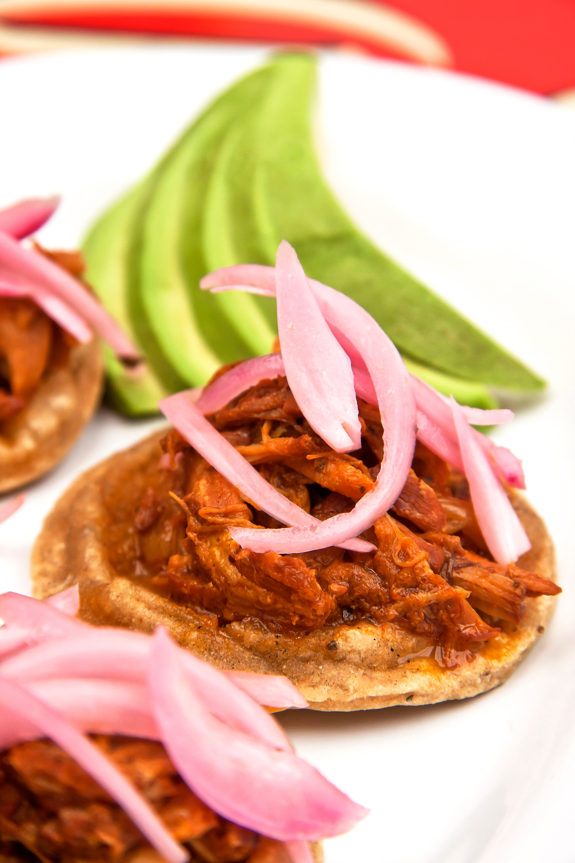 Mexican Chilorio with Spicy Adobo Sauce