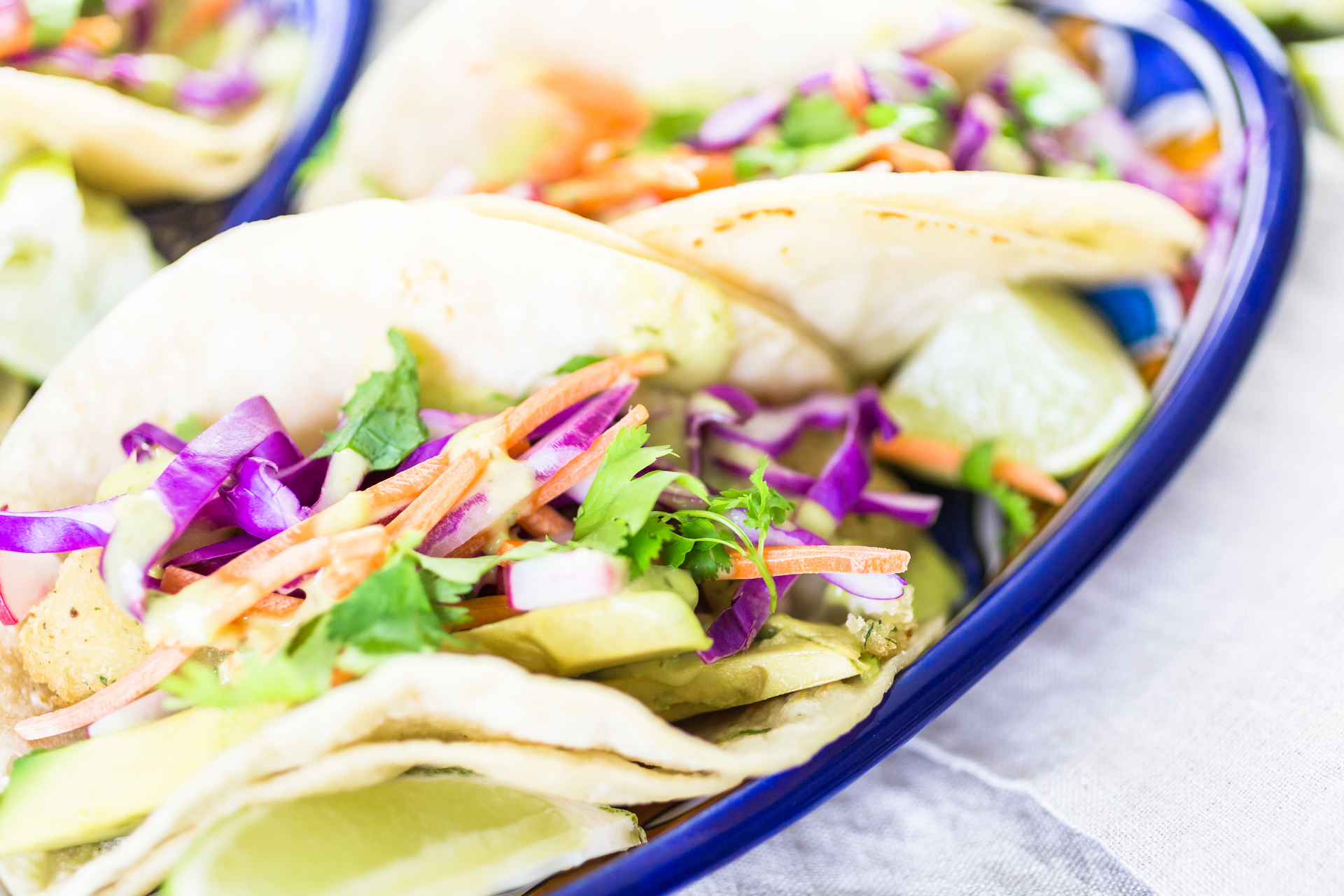 Mexican Nopales Salad with Queso Fresco and Lime