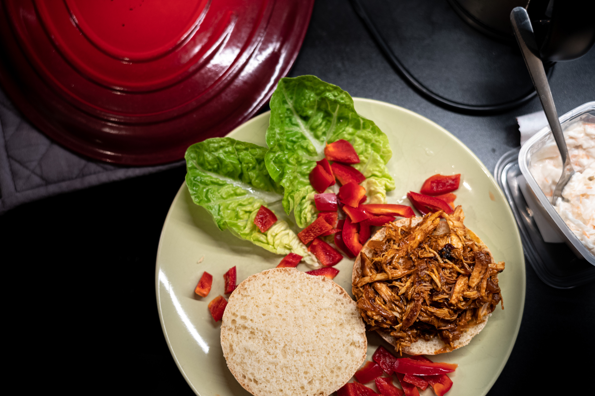 Mexican Tinga de Pollo with Chipotle Peppers