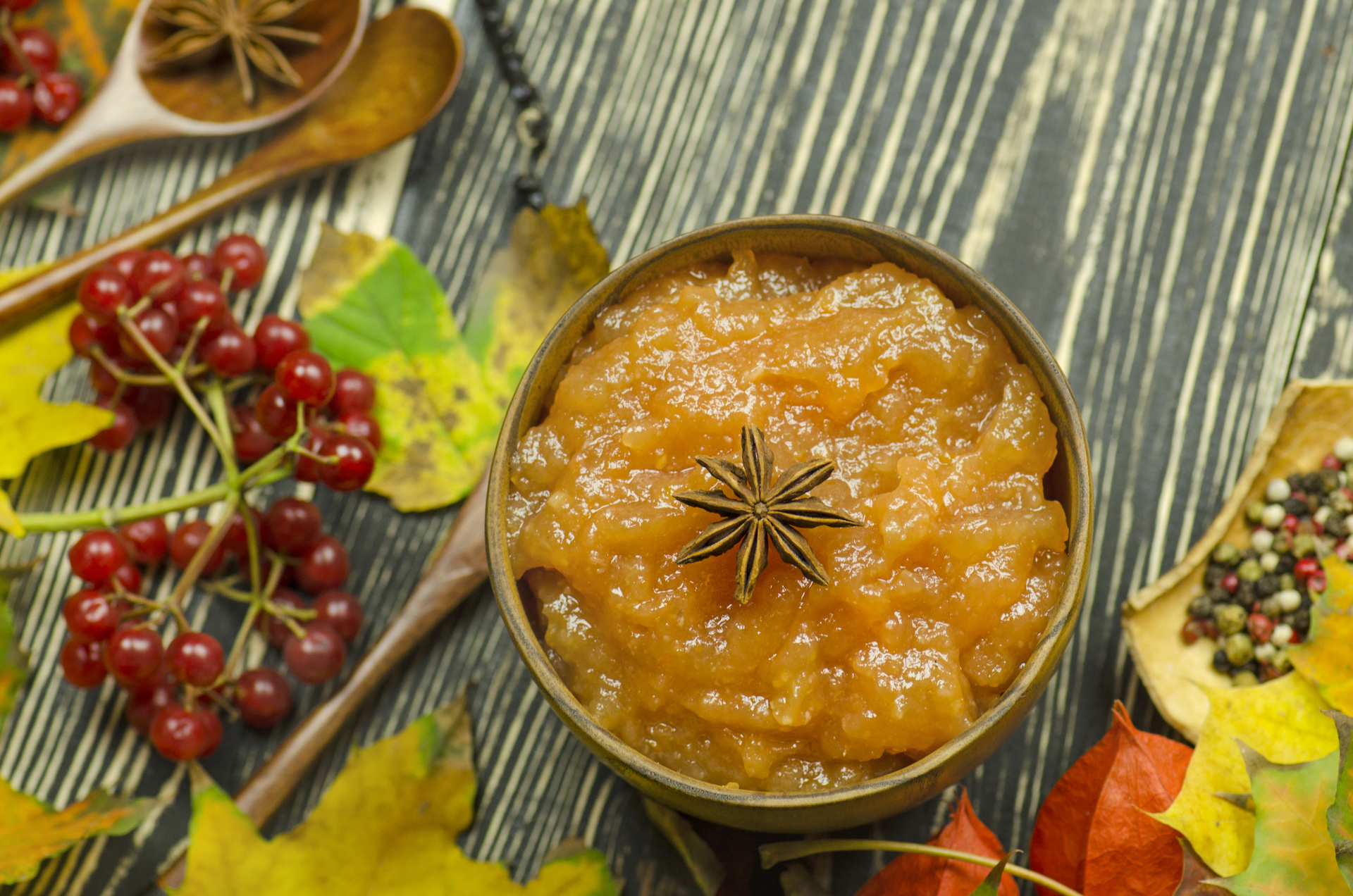 Moroccan Date and Orange Blossom Jam with Cardamom
