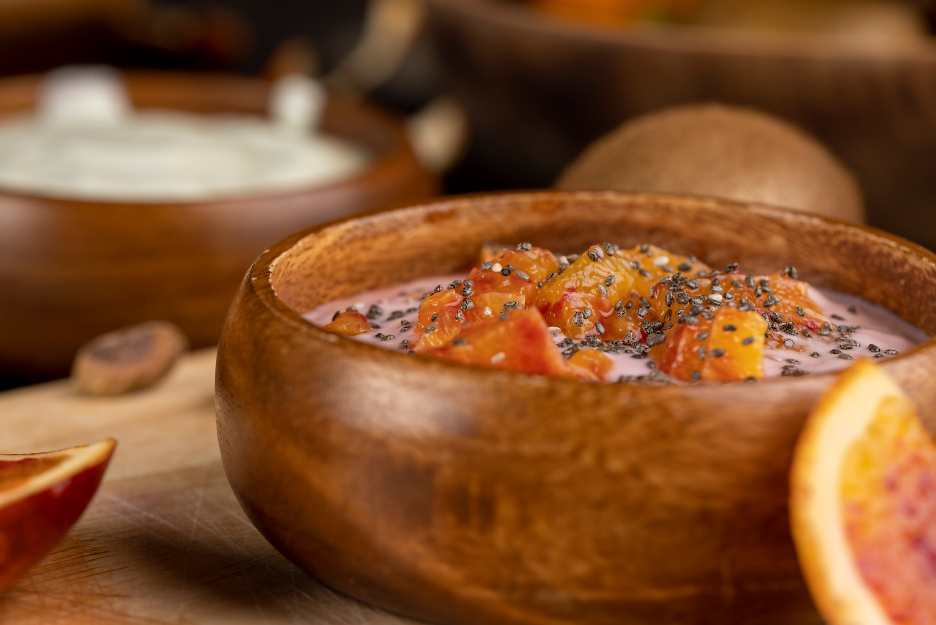 Moroccan Herbed Za'atar-Infused Lamb Harira with Apricots