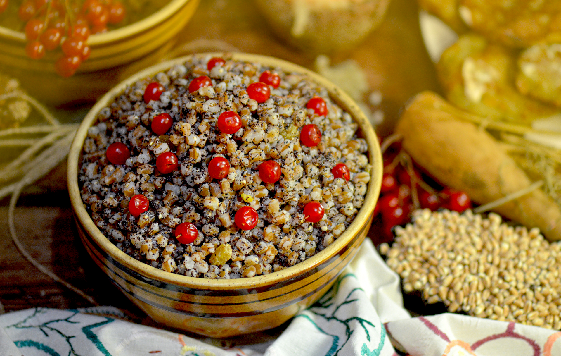 Moroccan Rfissa with Lentils and Fenugreek