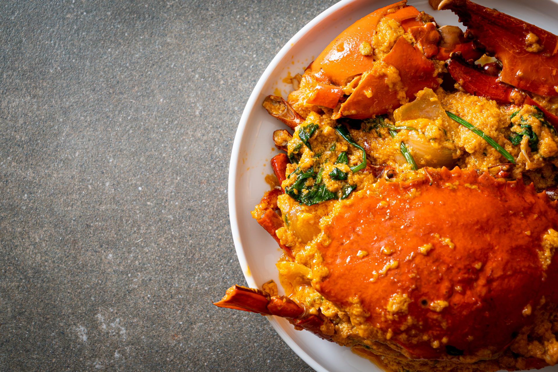 Nigerian Egusi Stew with Pumpkin Leaves and Crayfish