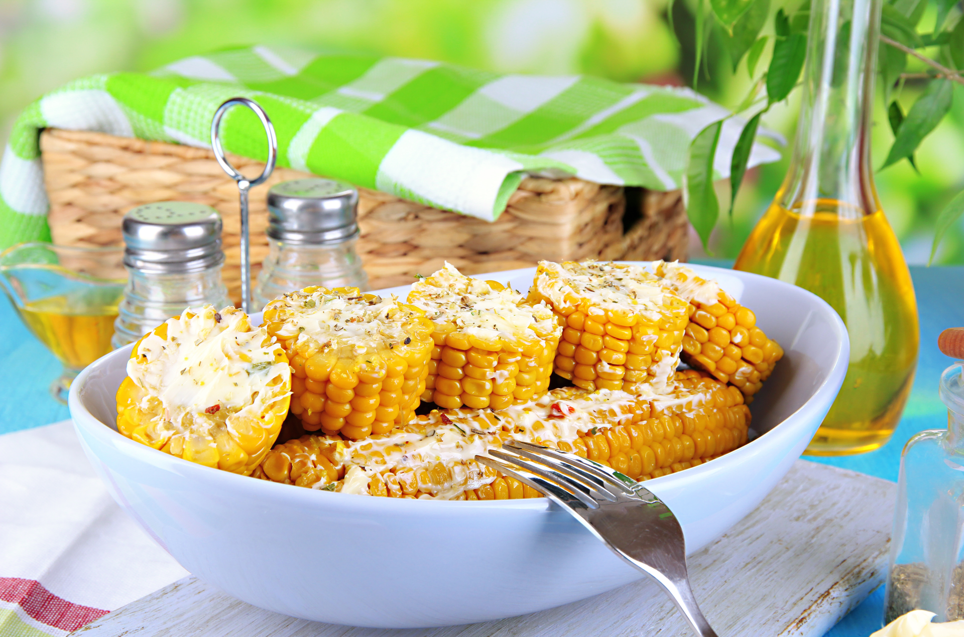 Nutty Brazilian Pamonha with Fresh Corn and Cheese