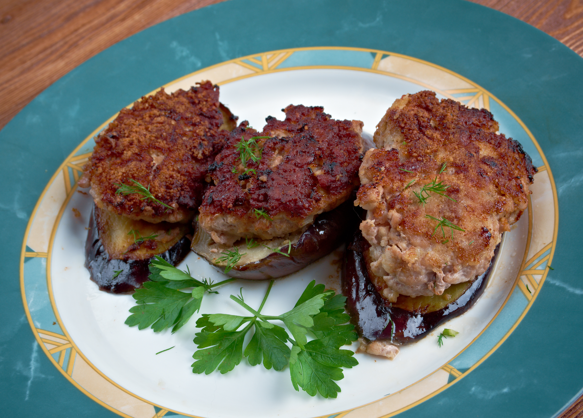 Ossobuco alla Milanese with Gremolata