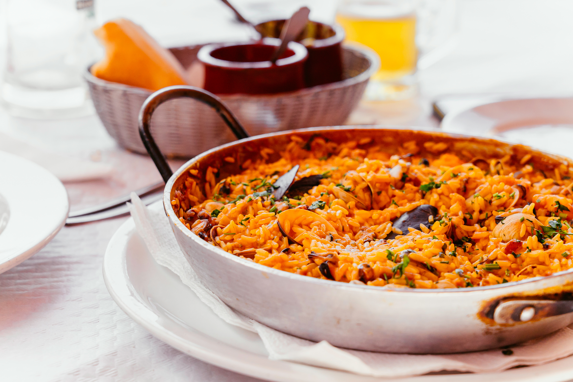 Paella Valenciana