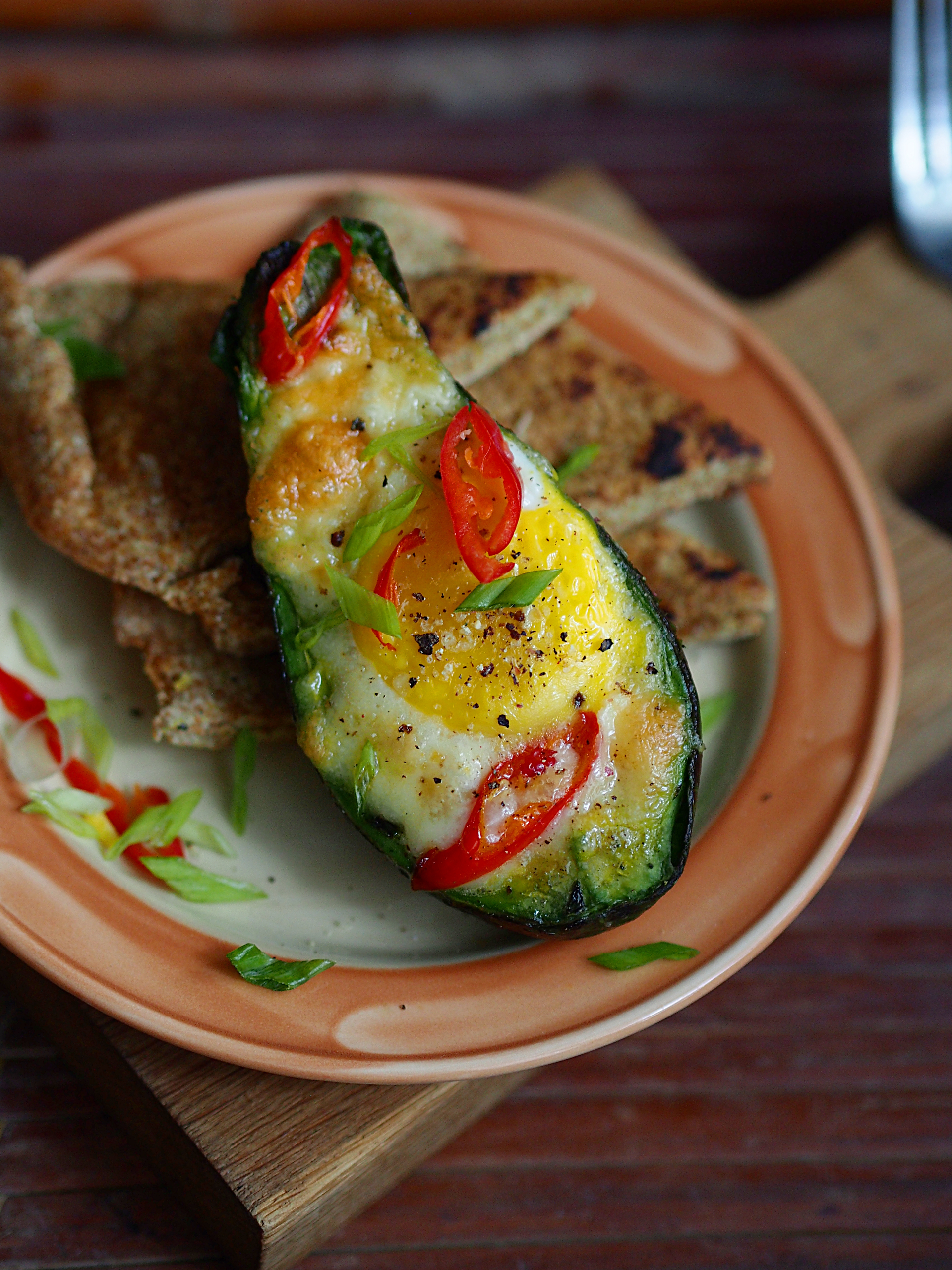 Peruvian Causa Limeña with Quail Eggs and Tomato