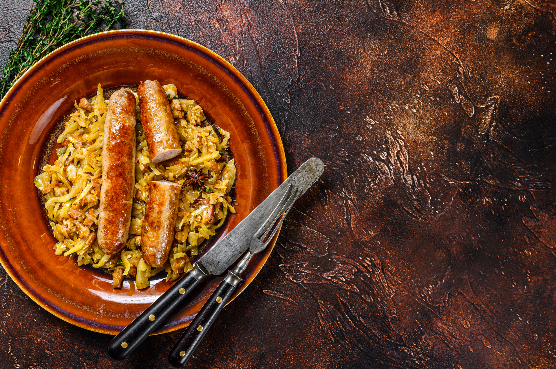 Portuguese Arroz de Pato with Chorizo and Orange Zest
