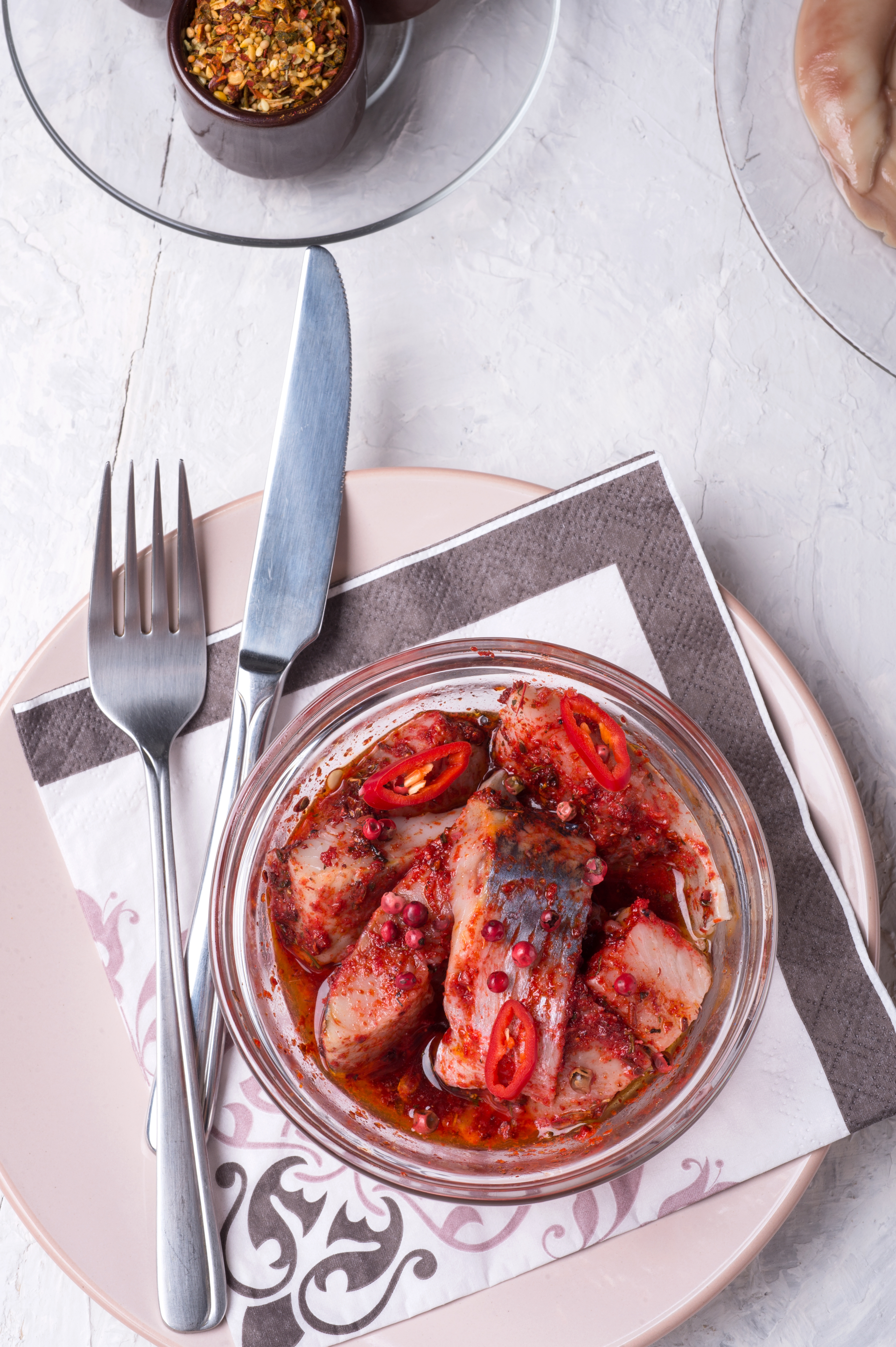 Rich Hungarian Lecso with Smoked Sausages and Paprika