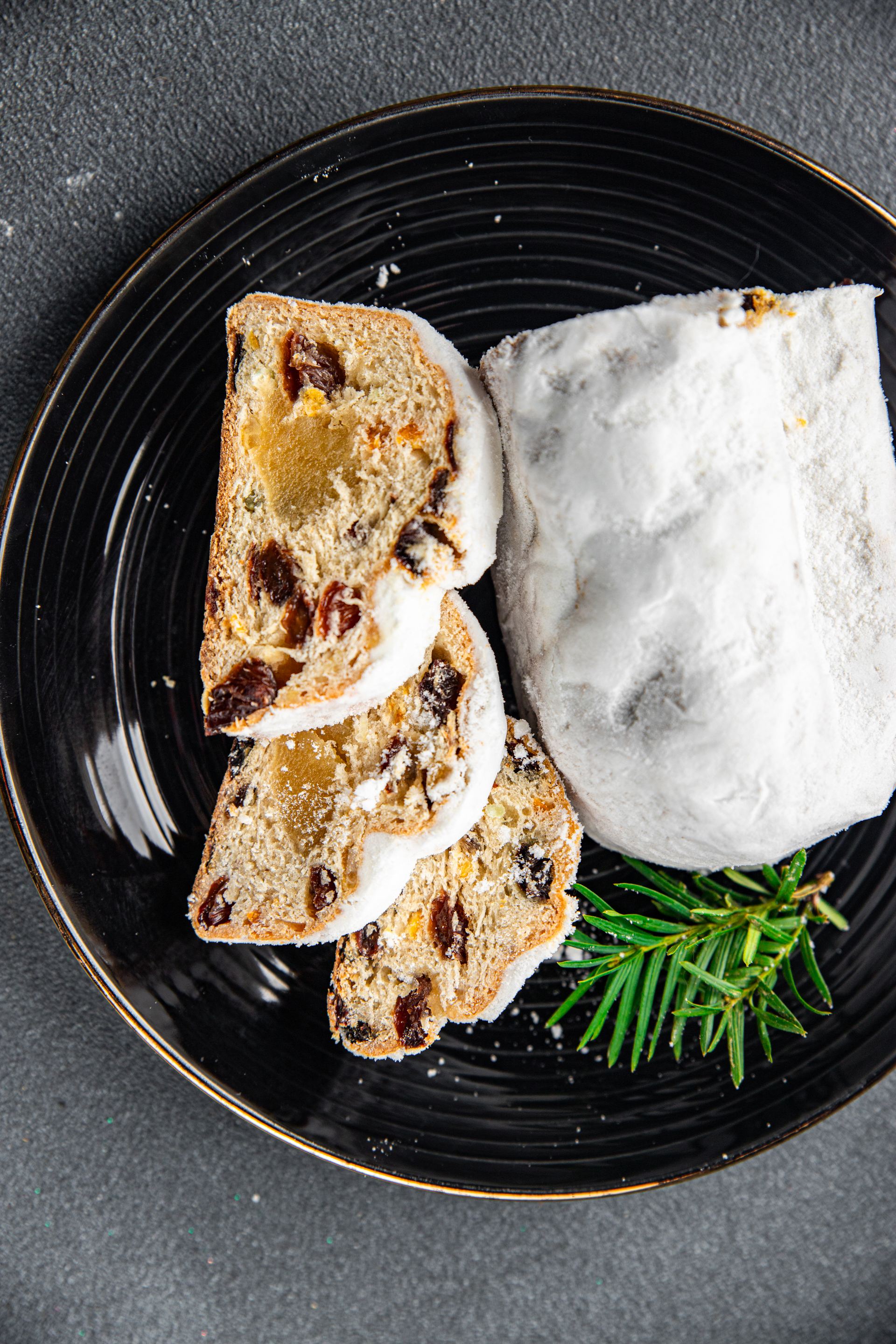 Rich Hungarian Somlói Galuska