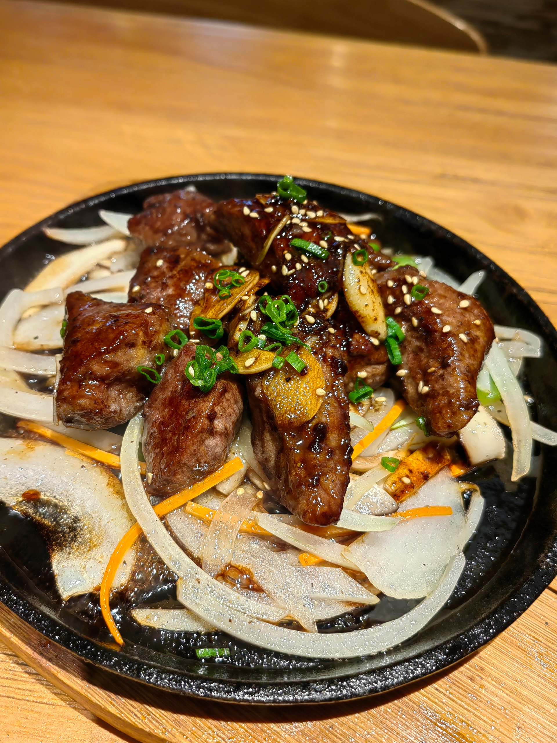 Rich Korean Seolleongtang with Tender Beef Shanks and Radish