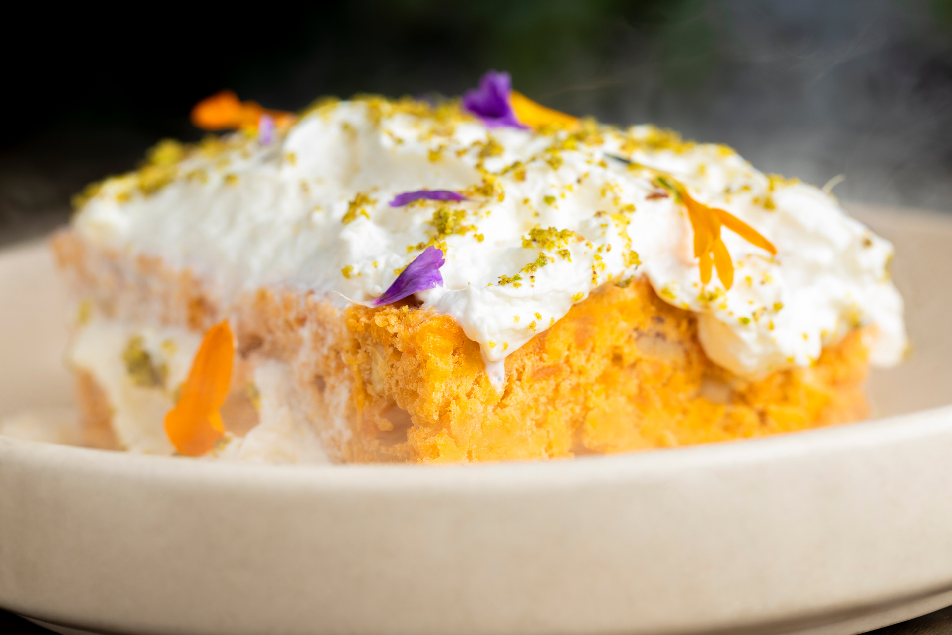 Rich Lebanese Knafeh with Creamy Ashta Filling