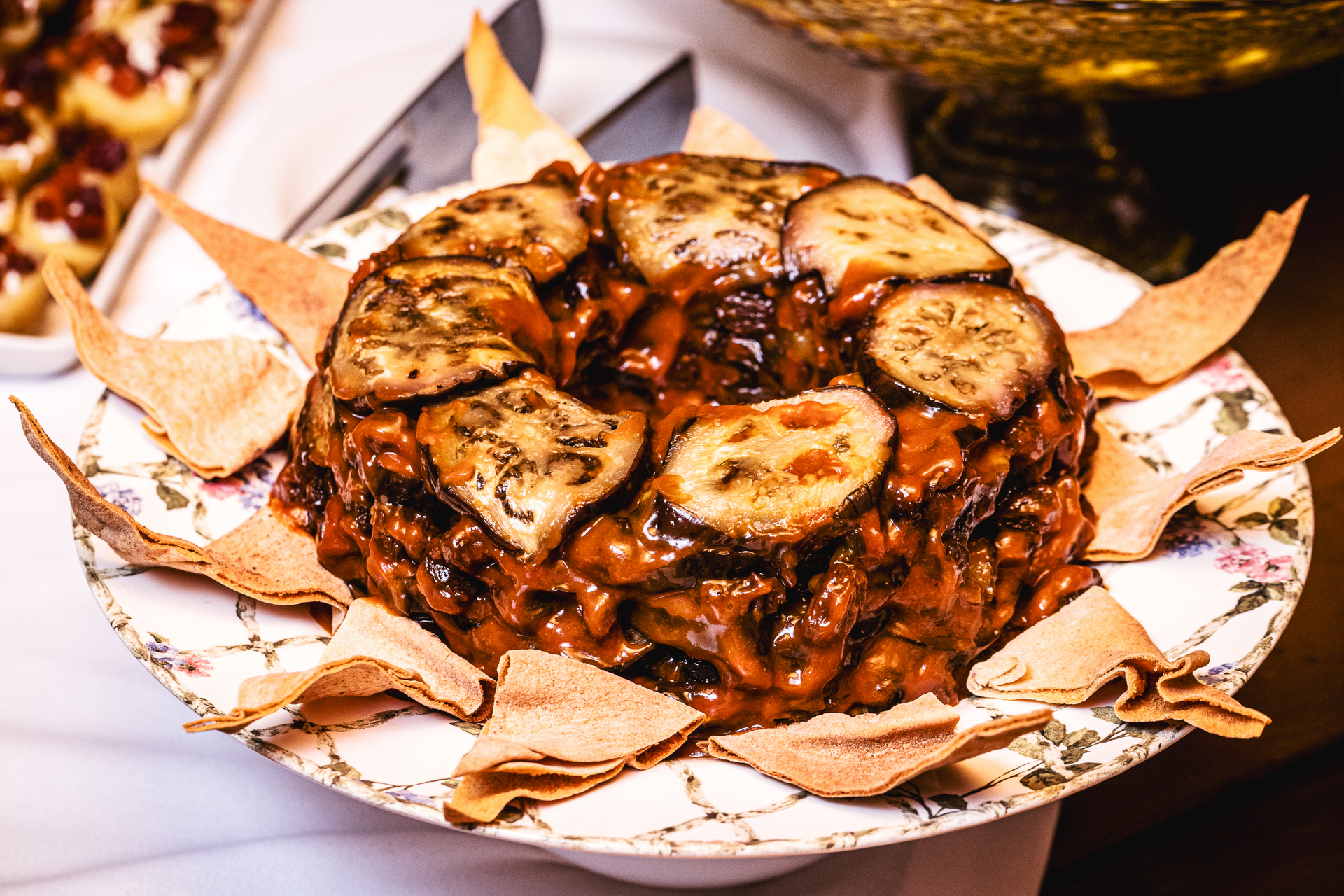 Rich Venezuelan Asado with Cocoa-Chili Rub and Plantain Chips