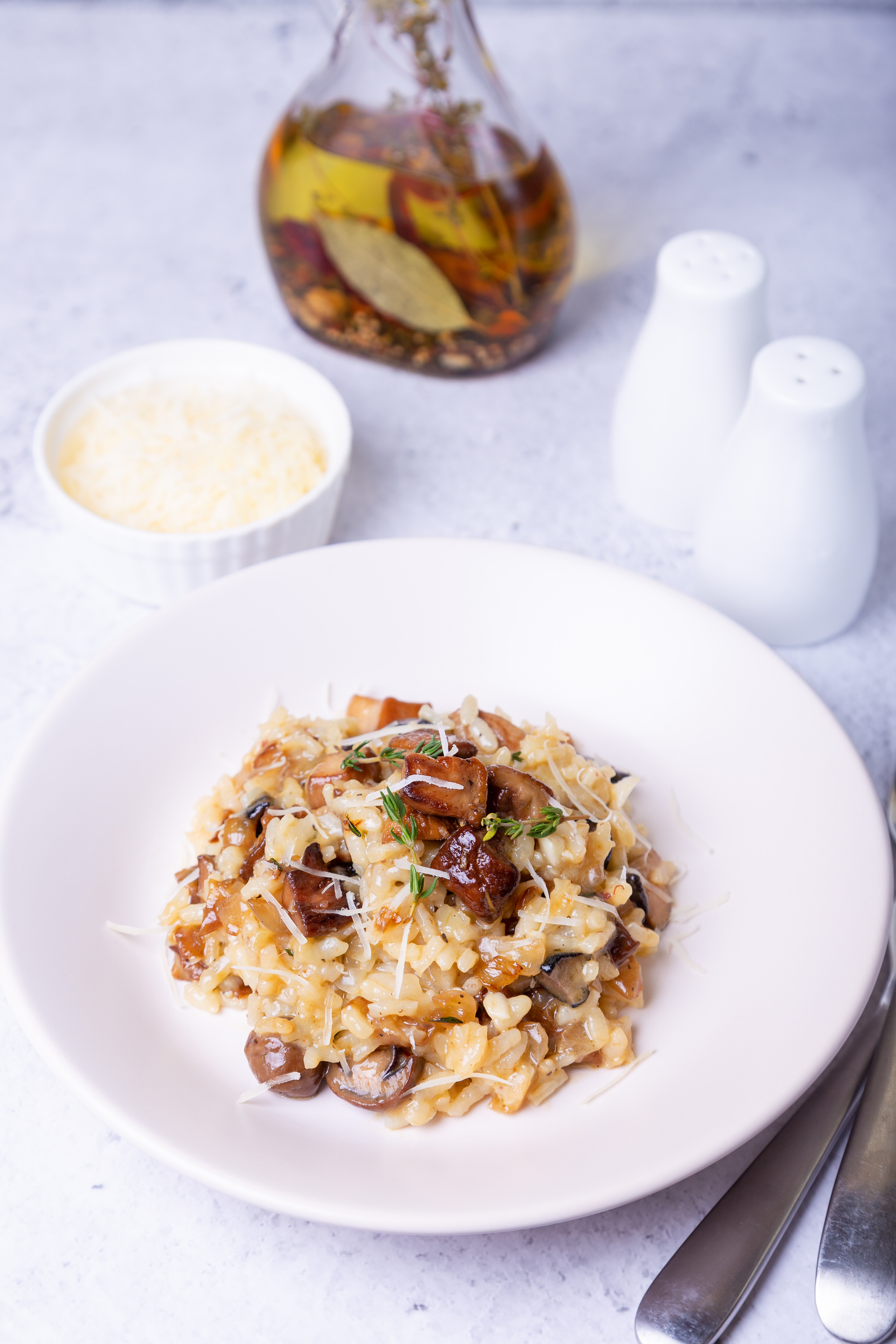 Risotto ai Funghi