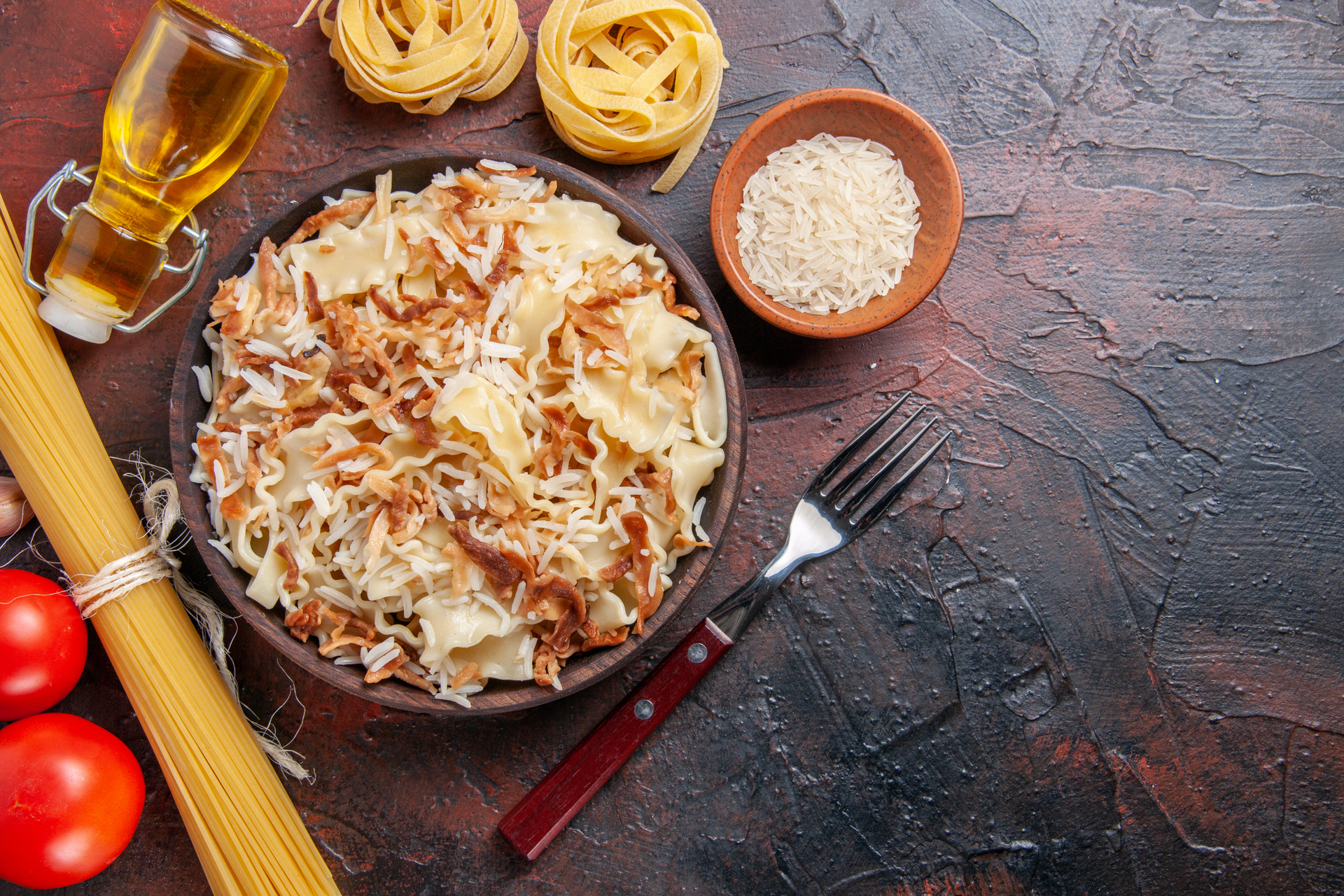 Risotto alla Milanese