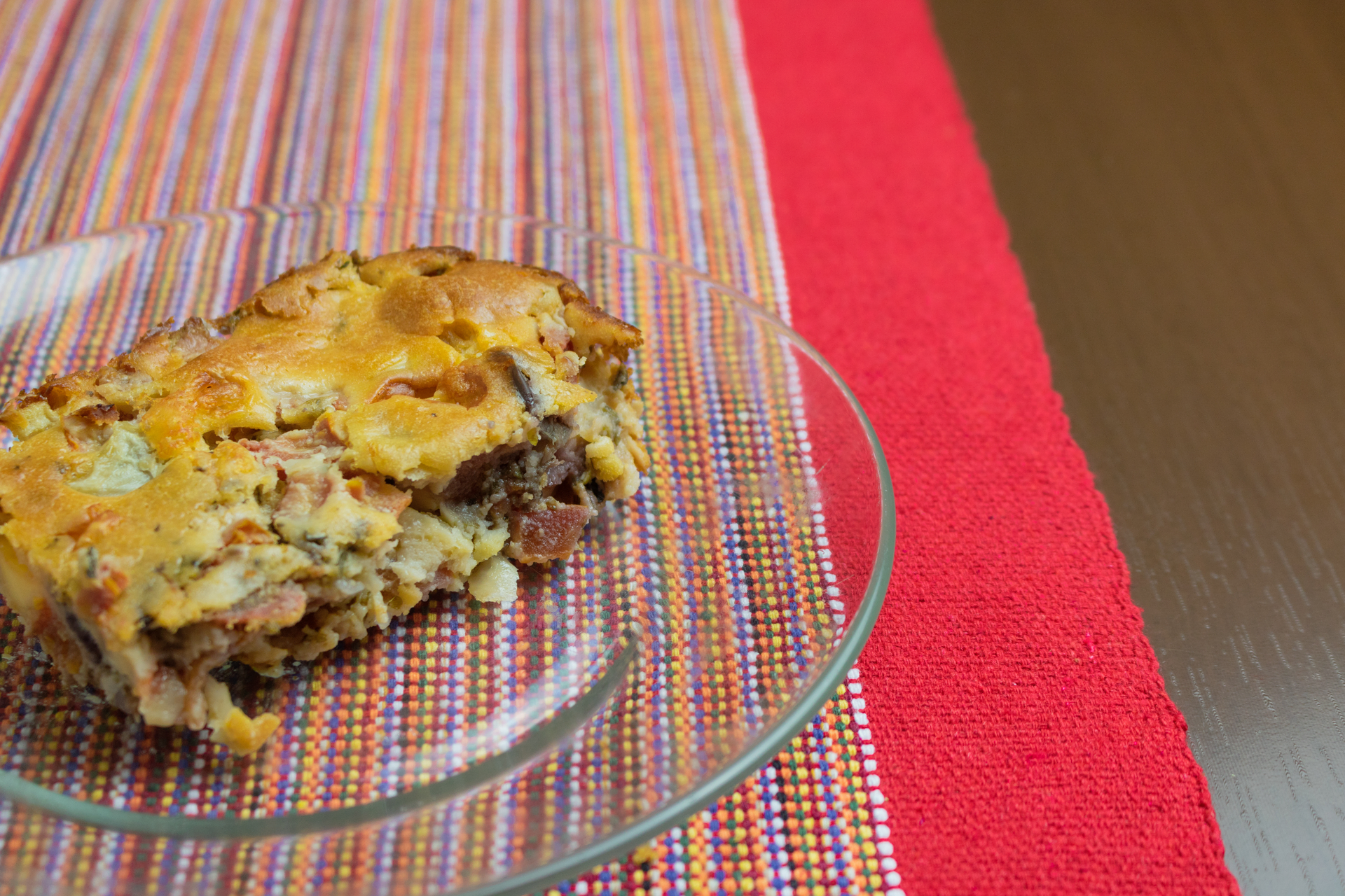Rustic Peruvian Pastel de Choclo with Ground Beef and Corn