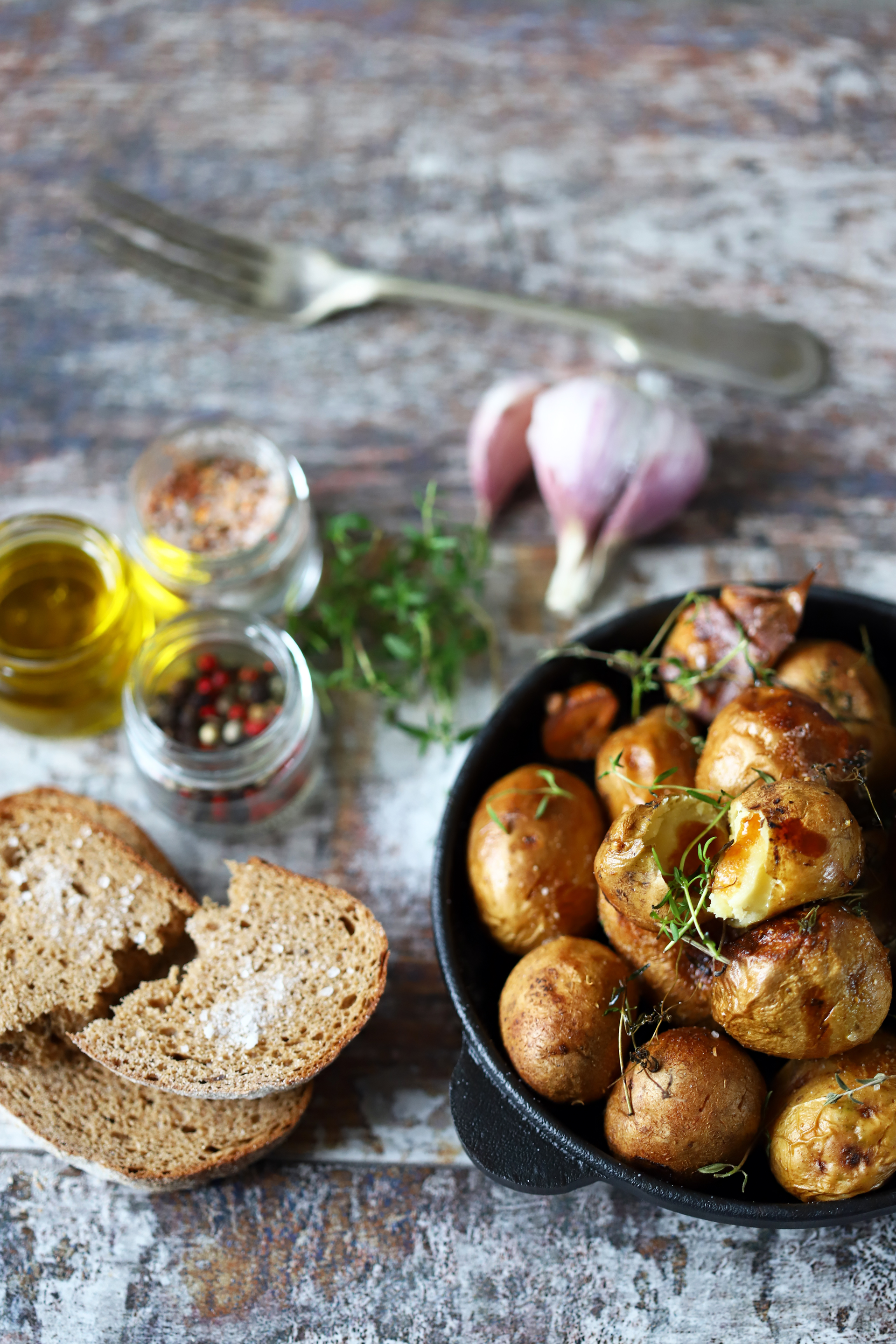 Rustic Portuguese Alheira Sausage Fritters with Garlic Aioli
