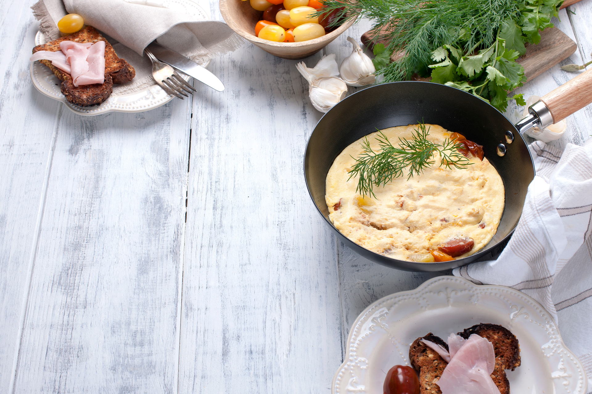 Rustic Swedish Jansson's Temptation with Anchovies and Cream