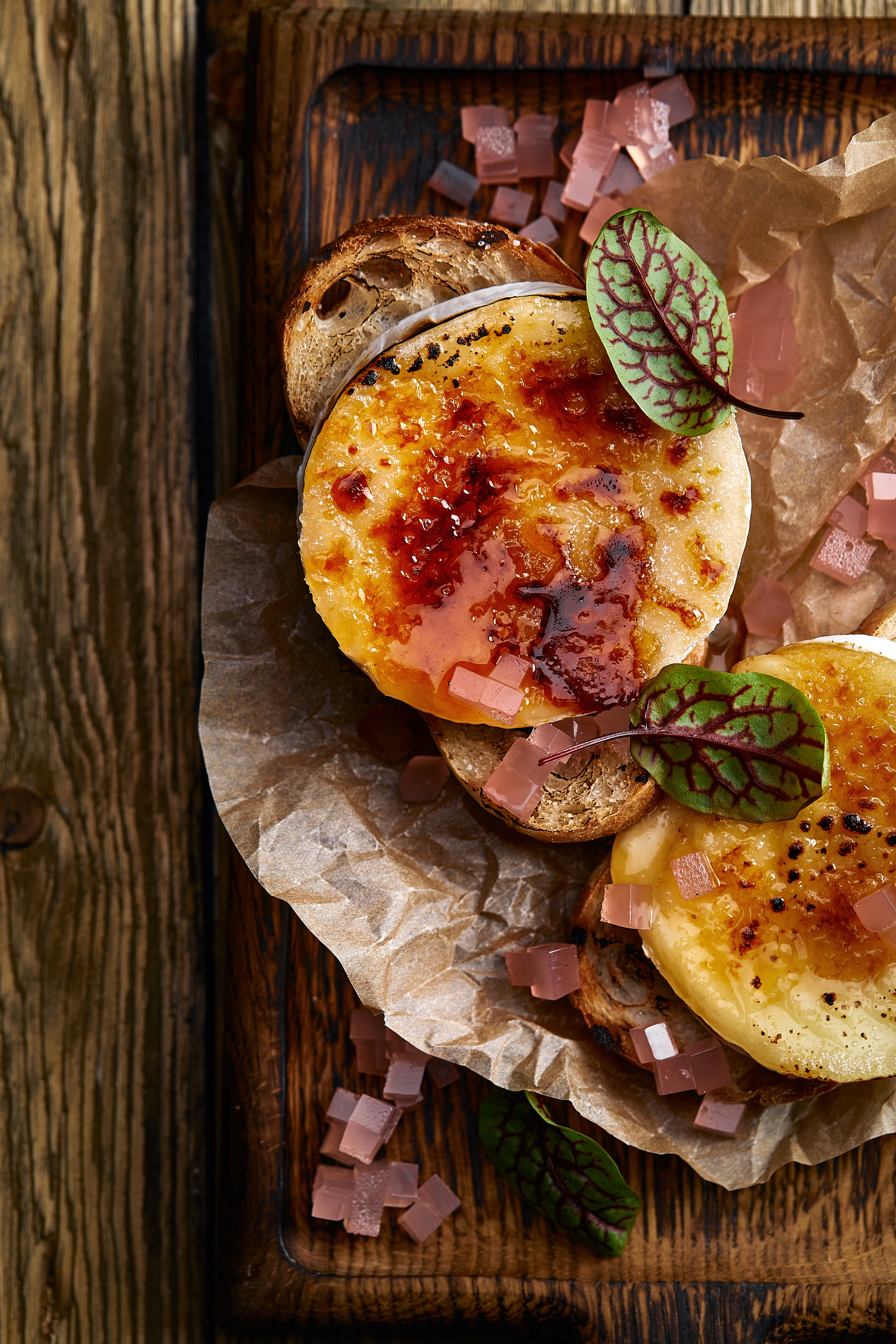 Rustic Swiss Rösti with Raclette Cheese and Ham