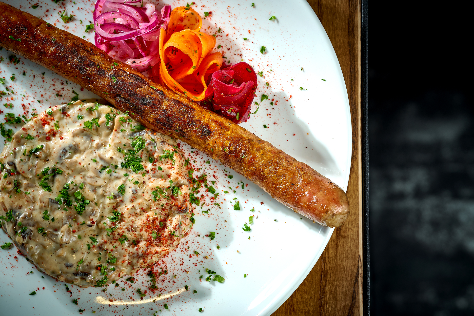 Saffron-Infused Iranian Kebab with Rice and Barberry