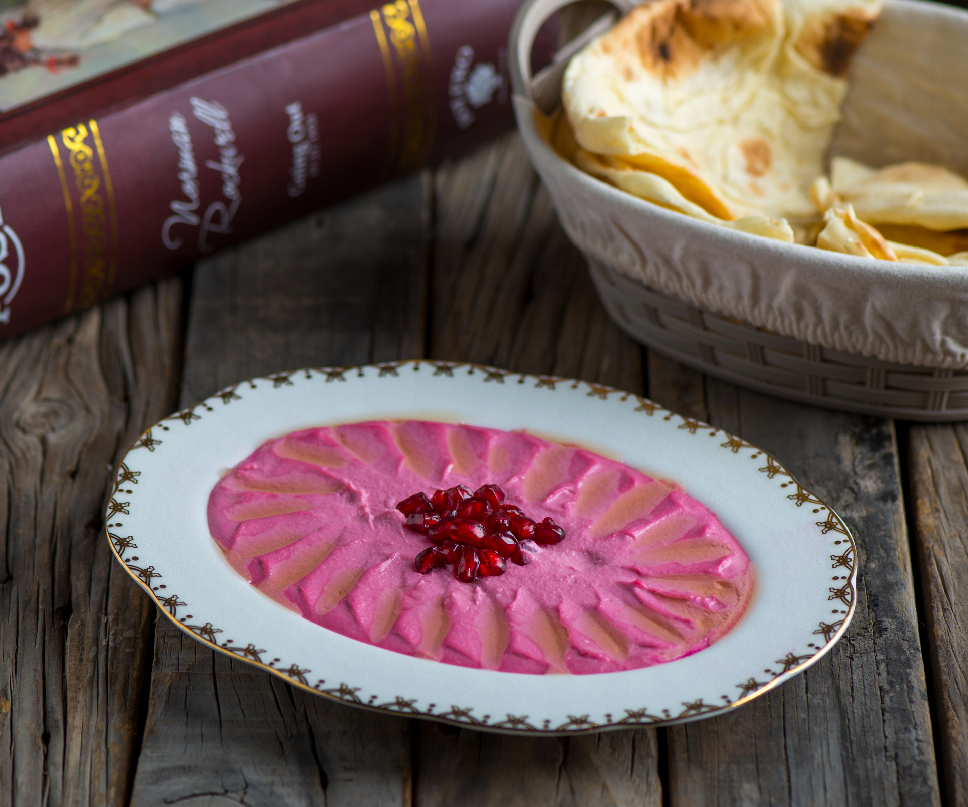 Saffron-Infused Persian Tahchin with Barberries