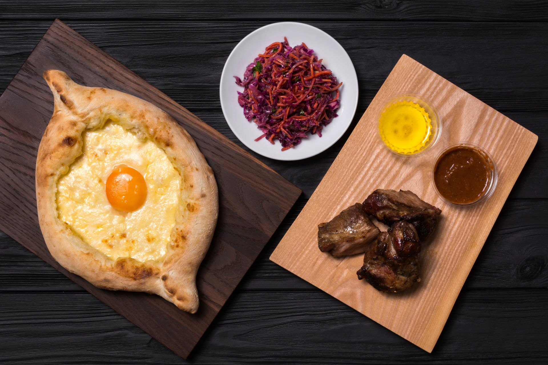 Saffron-Simmered Uzbek Khonim with Lamb and Onions