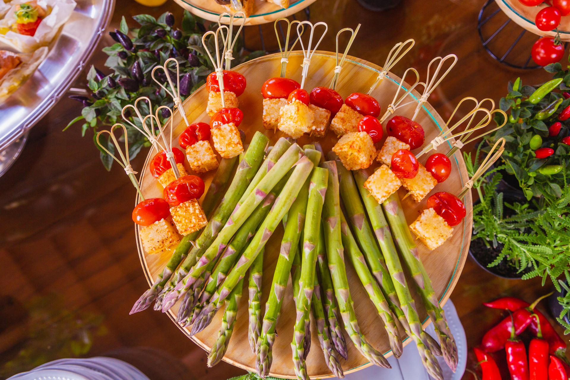 Savory Basque Pintxos with Gilda Anchovy Skewers