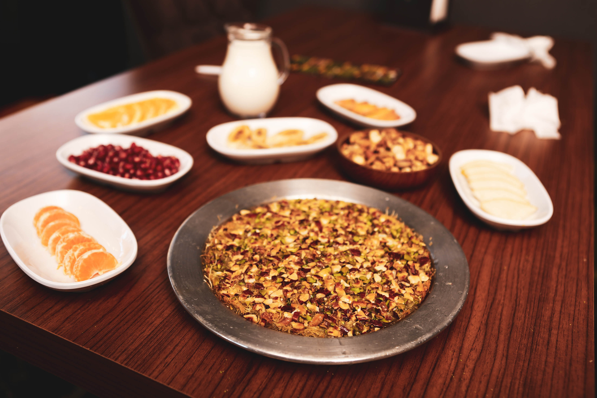 Savory Bhutanese Red Rice Salad with Roasted Pumpkin and Toasted Nuts