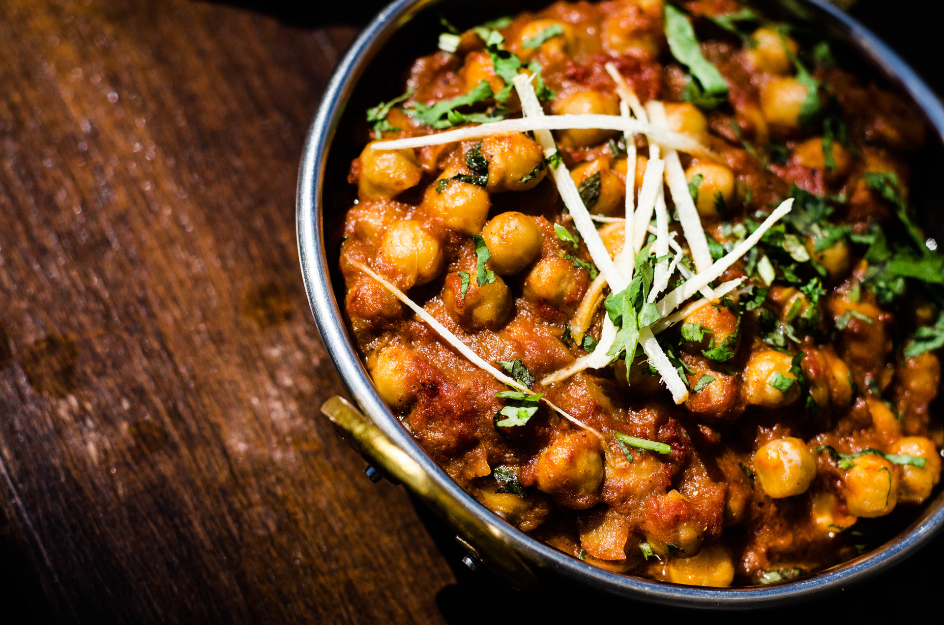 Savory Ethiopian Chickpea Tofu Stir Fry with Spicy Berbere