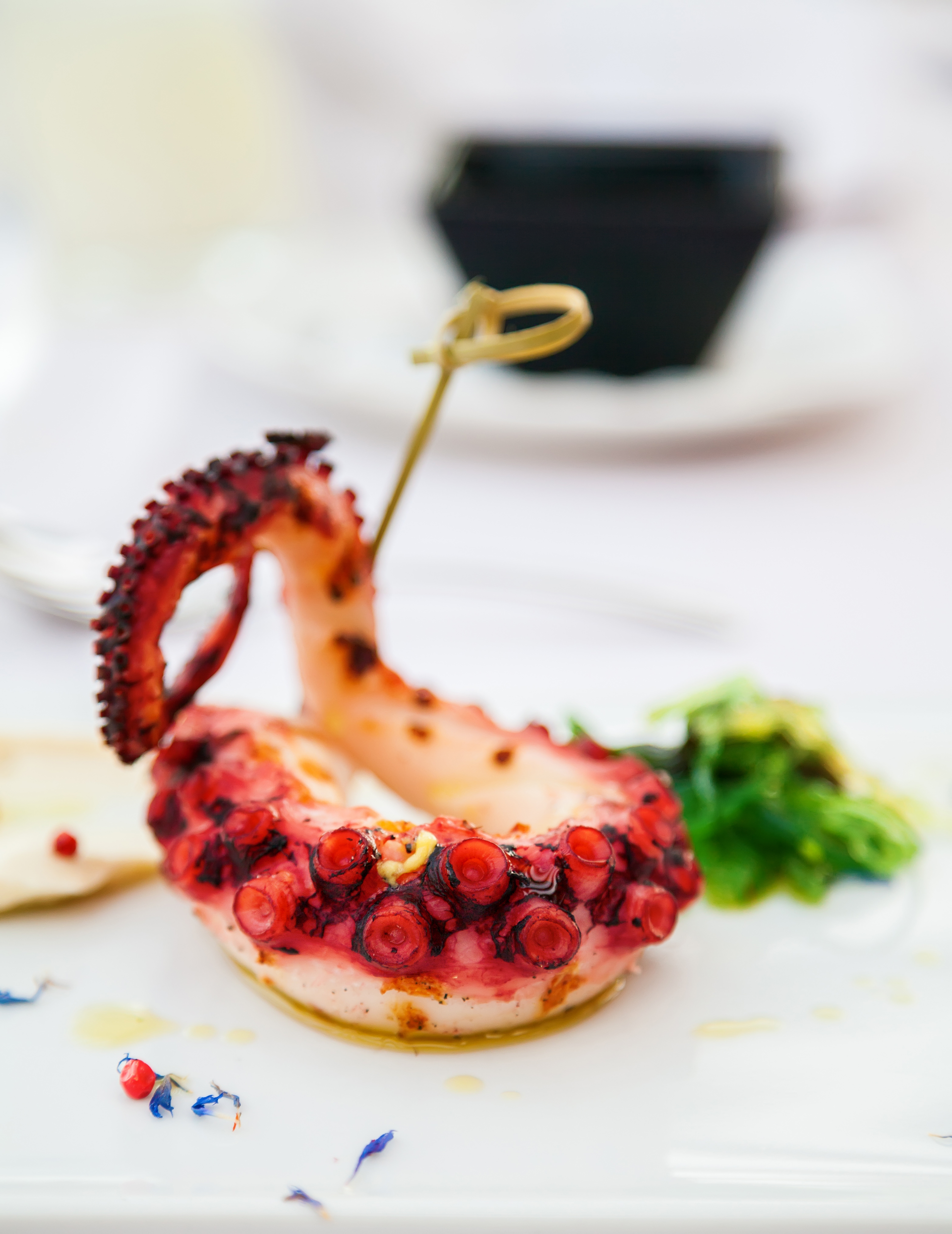Savory Galician Octopus with Smoked Paprika