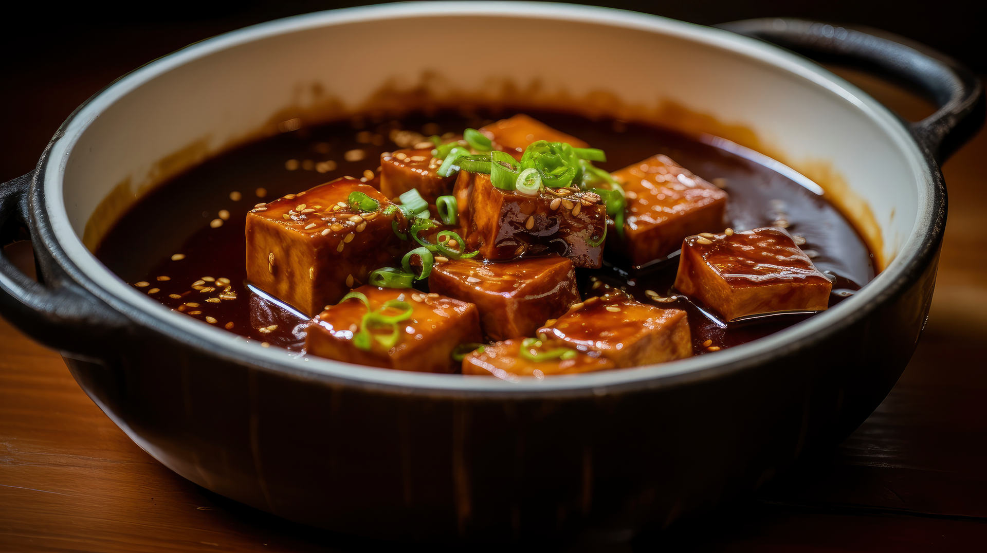 Savory Japanese Niku Jaga Stew