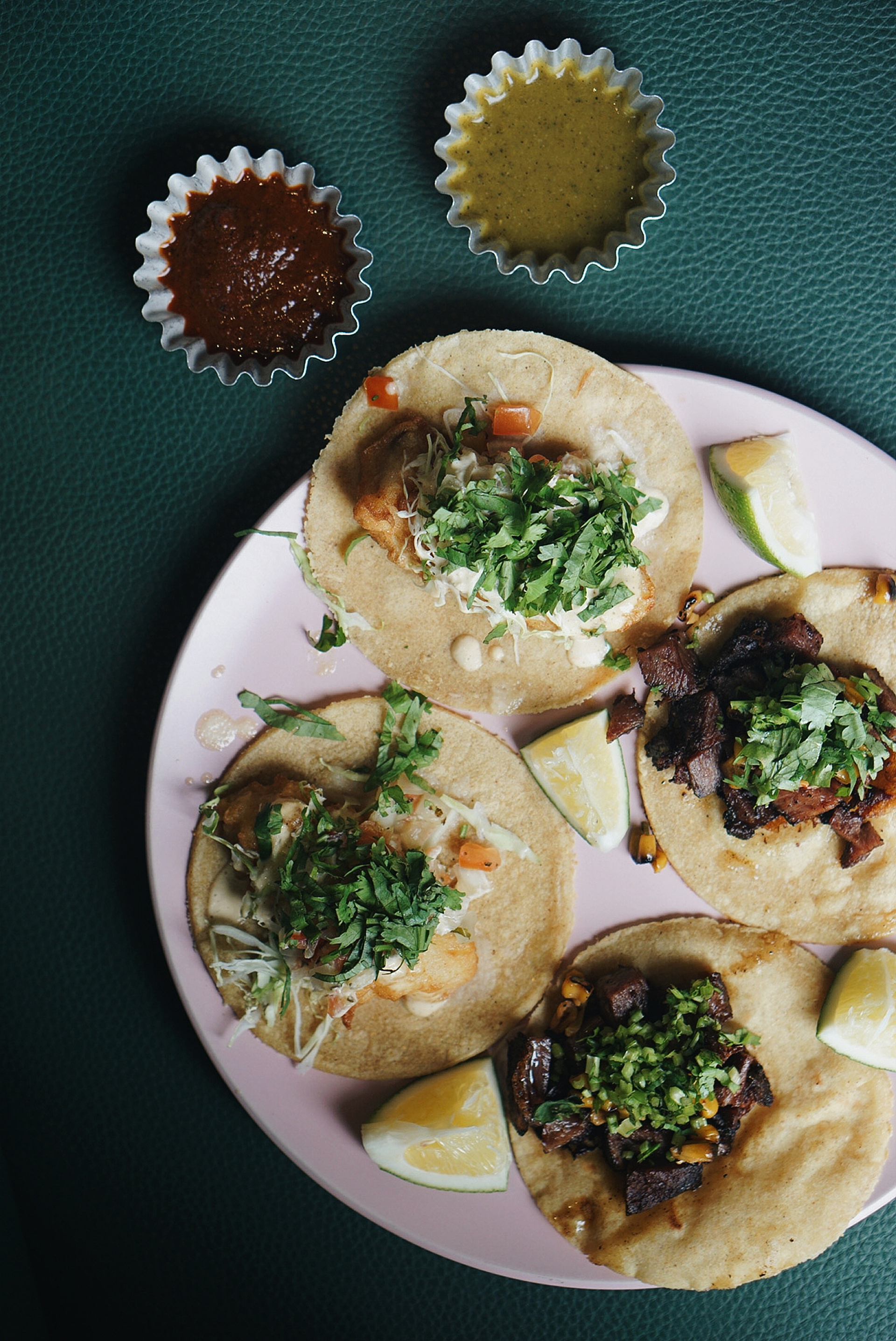 Savory Mexican Huitlacoche Empanadas