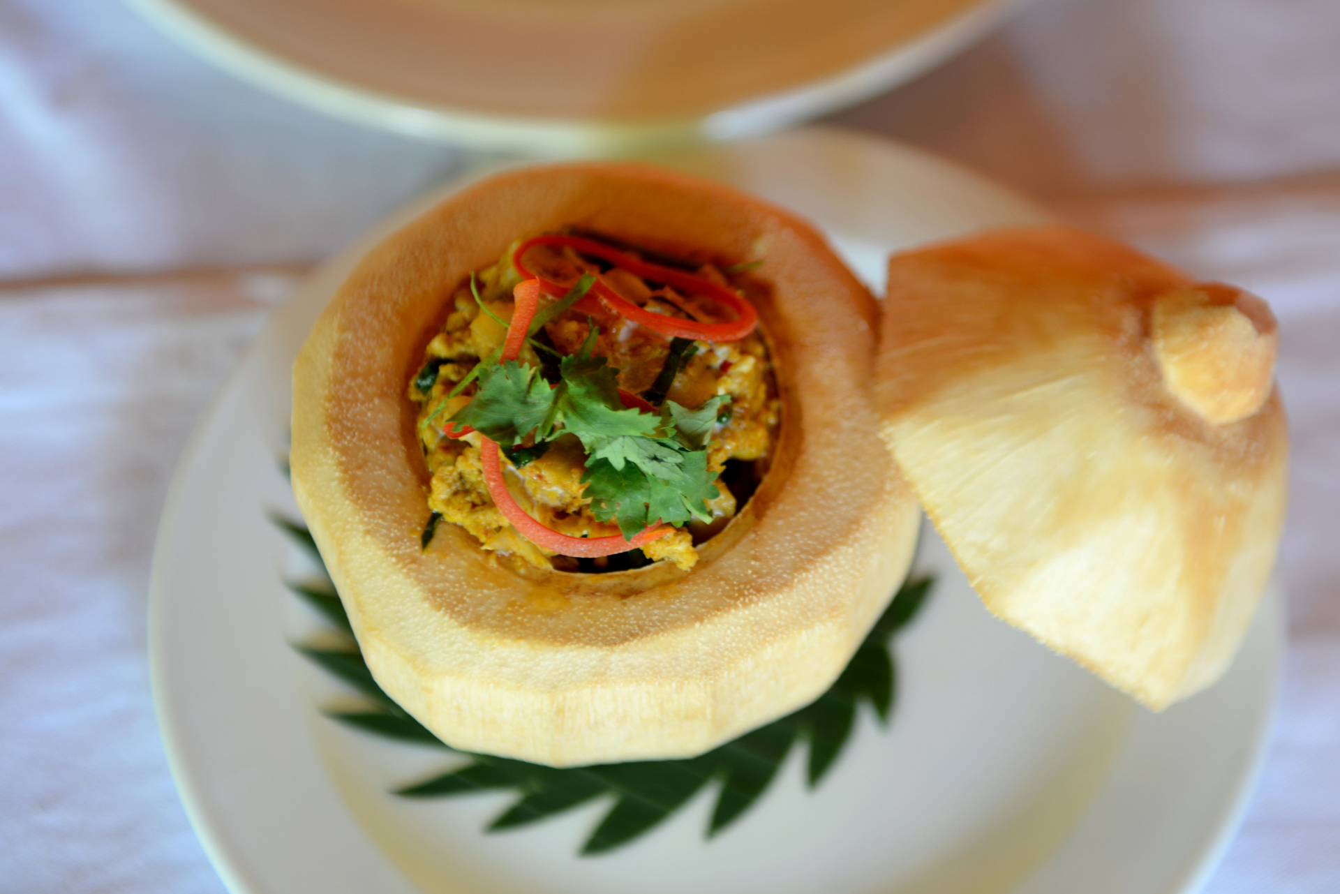 Savory Rajasthani Dal Baati Churma