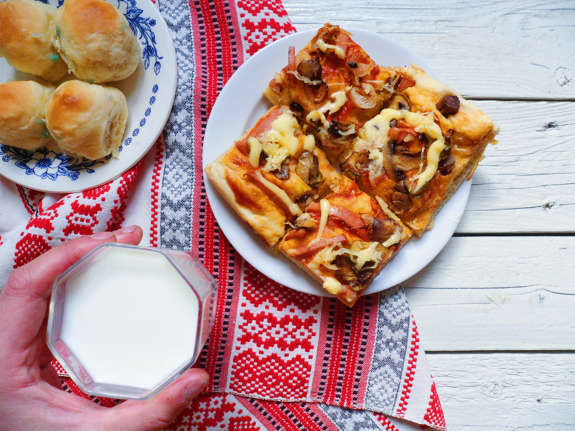 Savory Serbian Gibanica